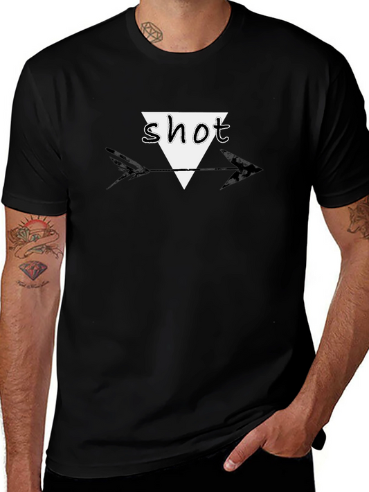 Shot Through the Heart T-Shirt