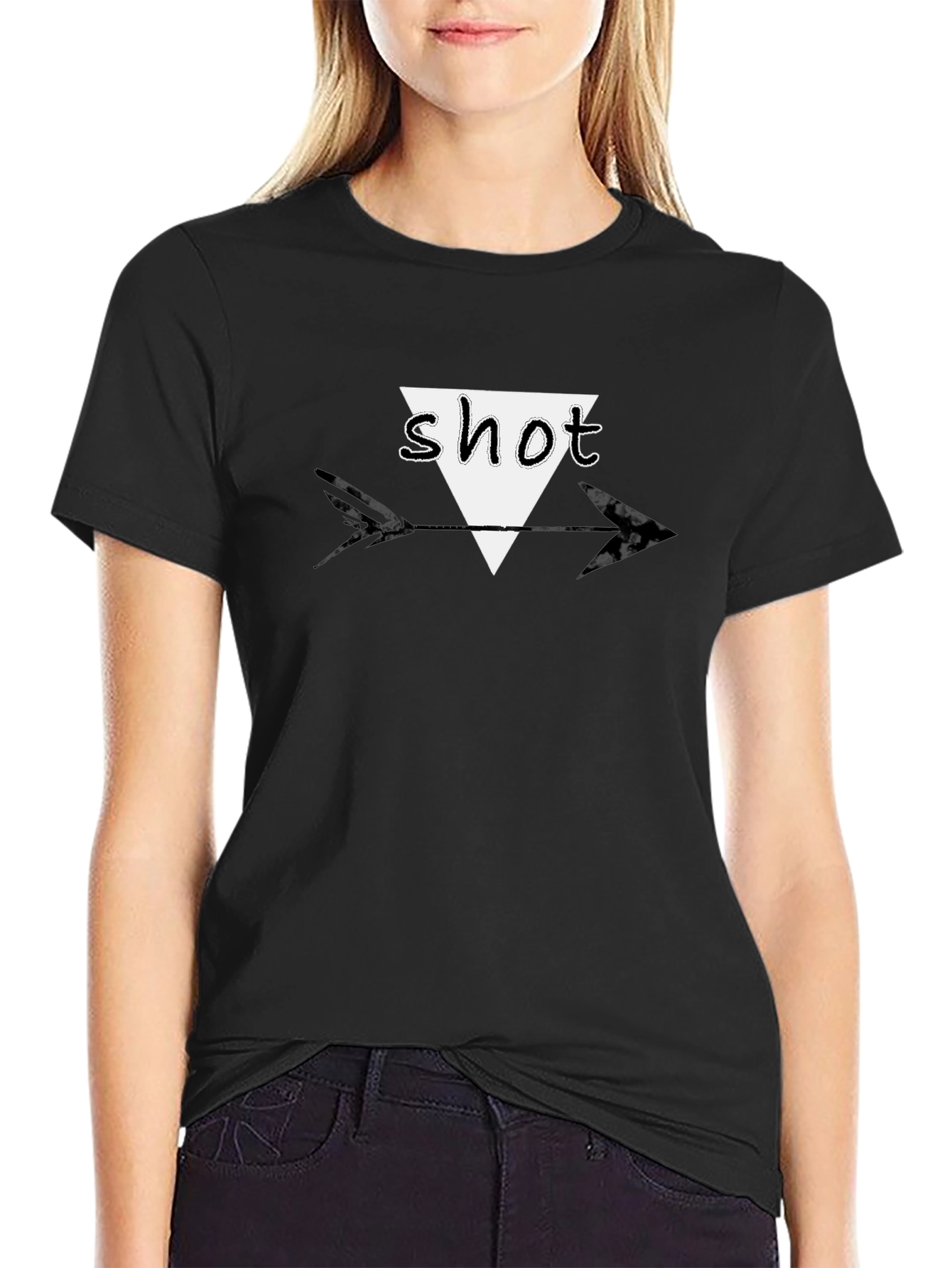 Shot Through the Heart T-Shirt