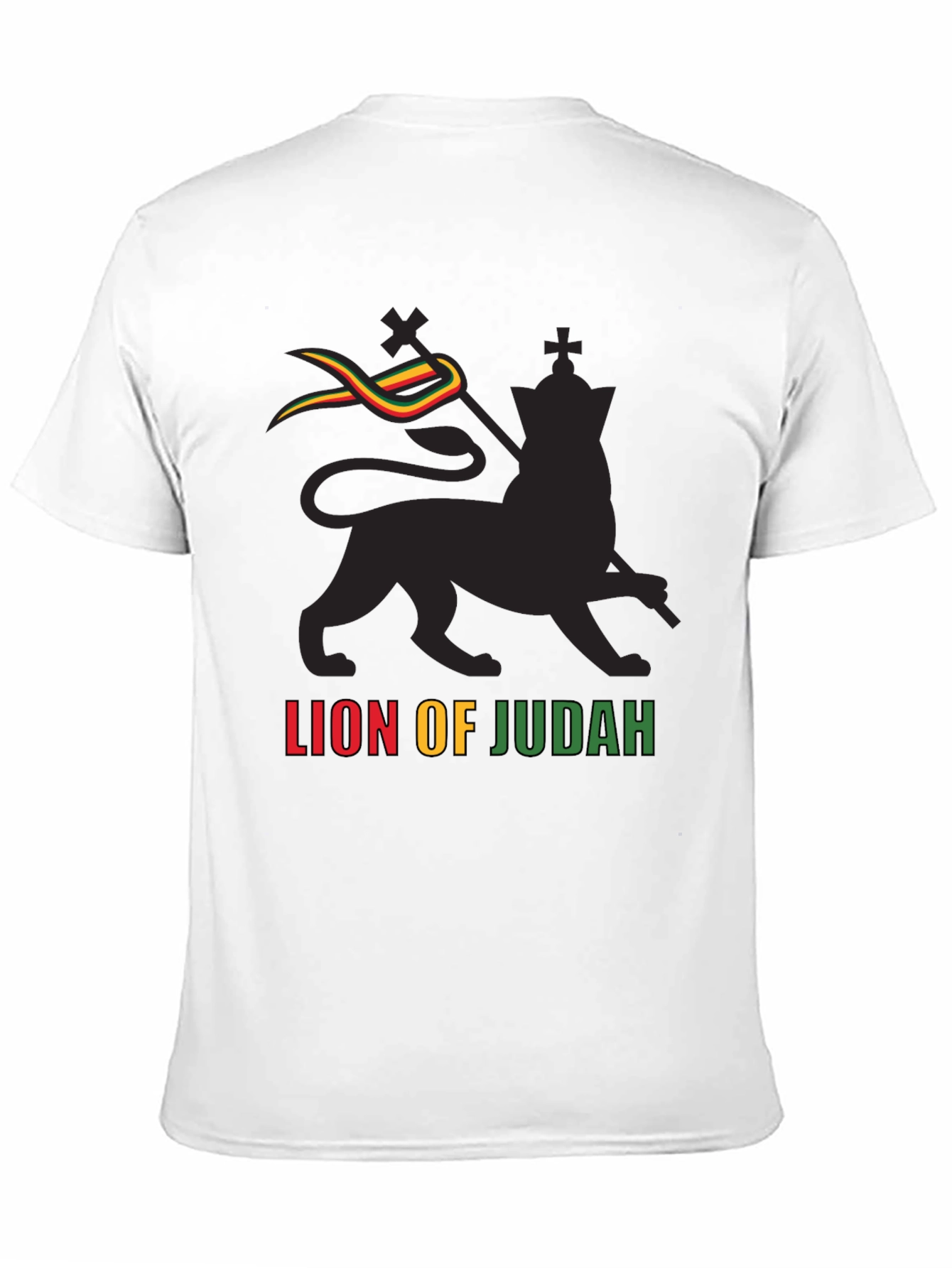 Lion of Judah Graphic T-Shirt
