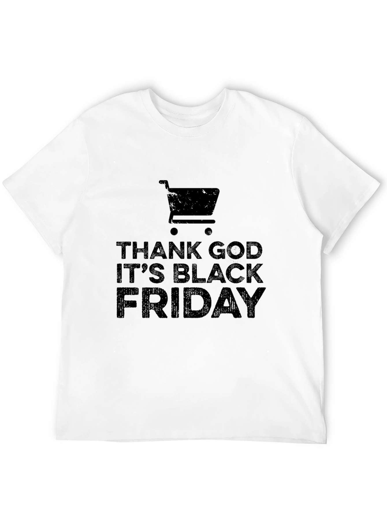 Black Friday Shopping Tee