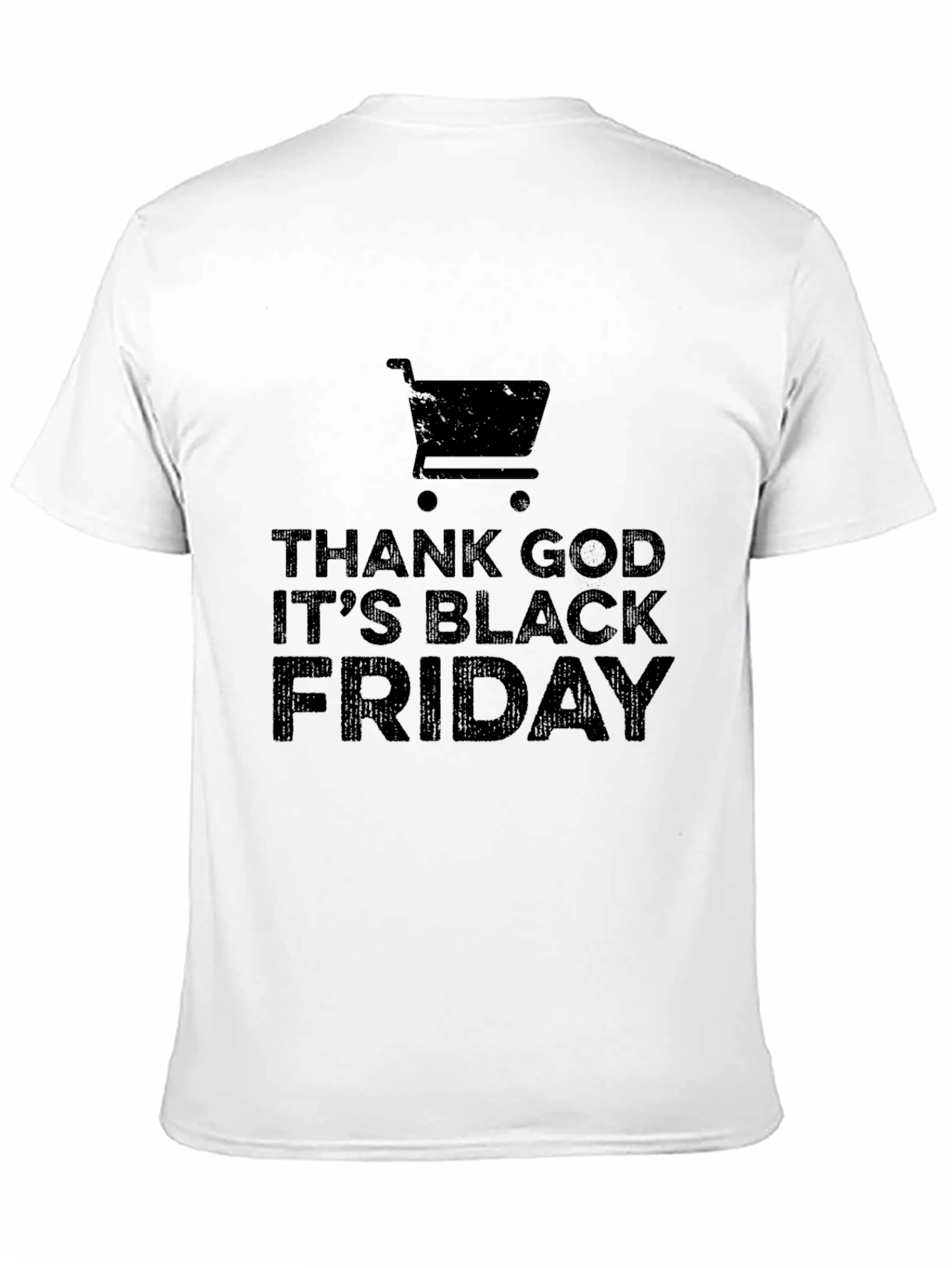 Black Friday Shopping Tee