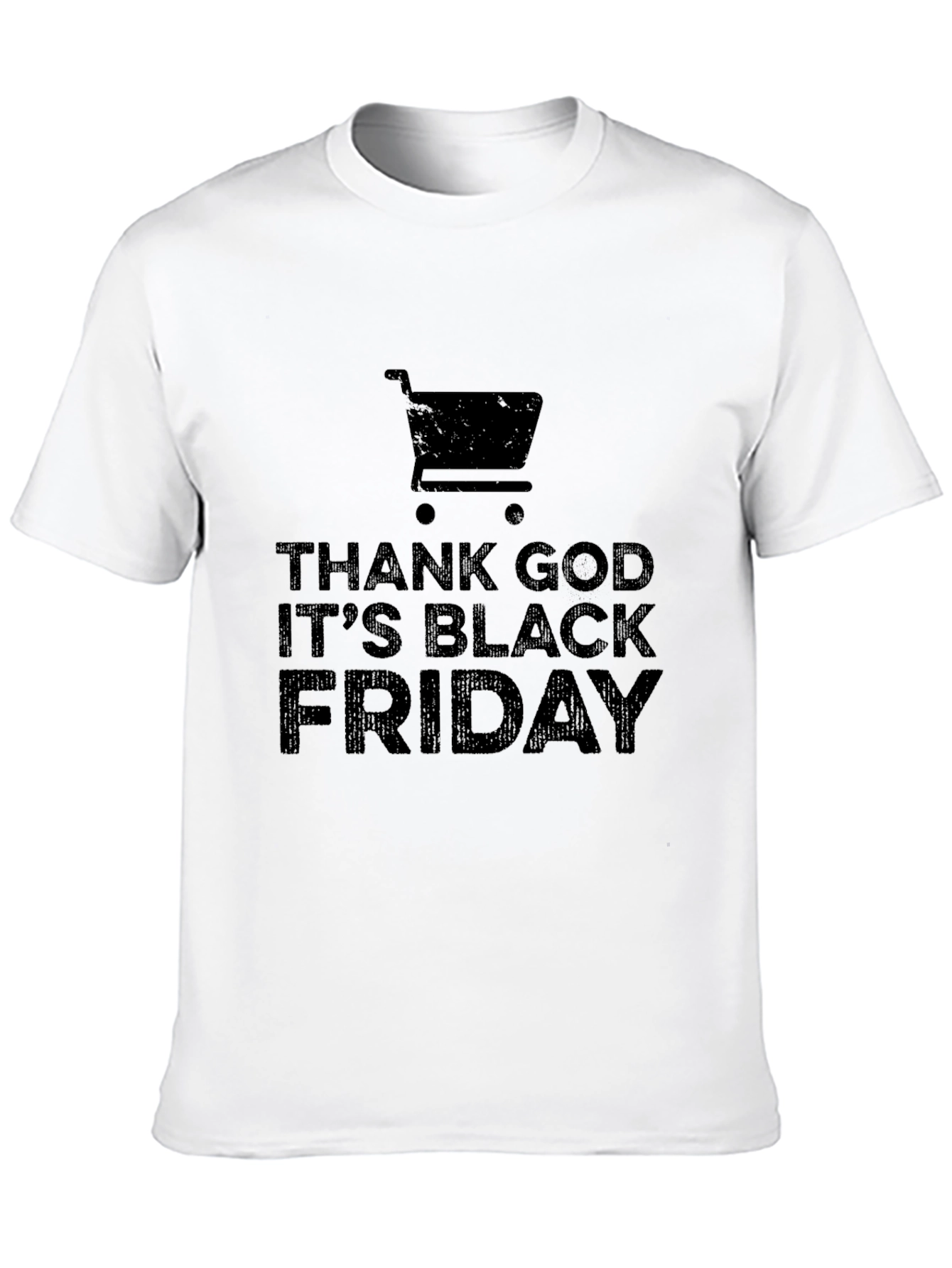 Black Friday Shopping Tee