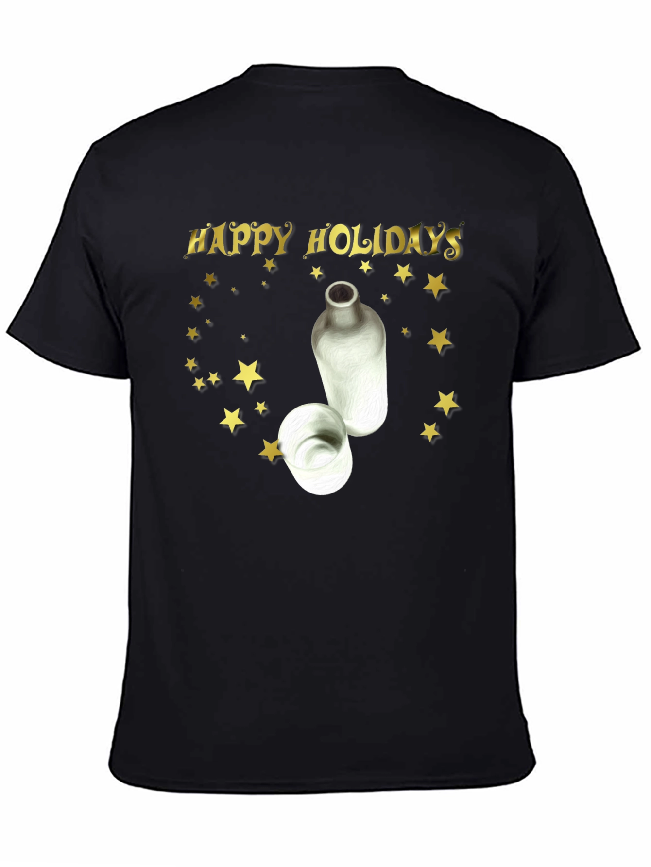 Happy Holidays Holiday Cheer T-Shirt