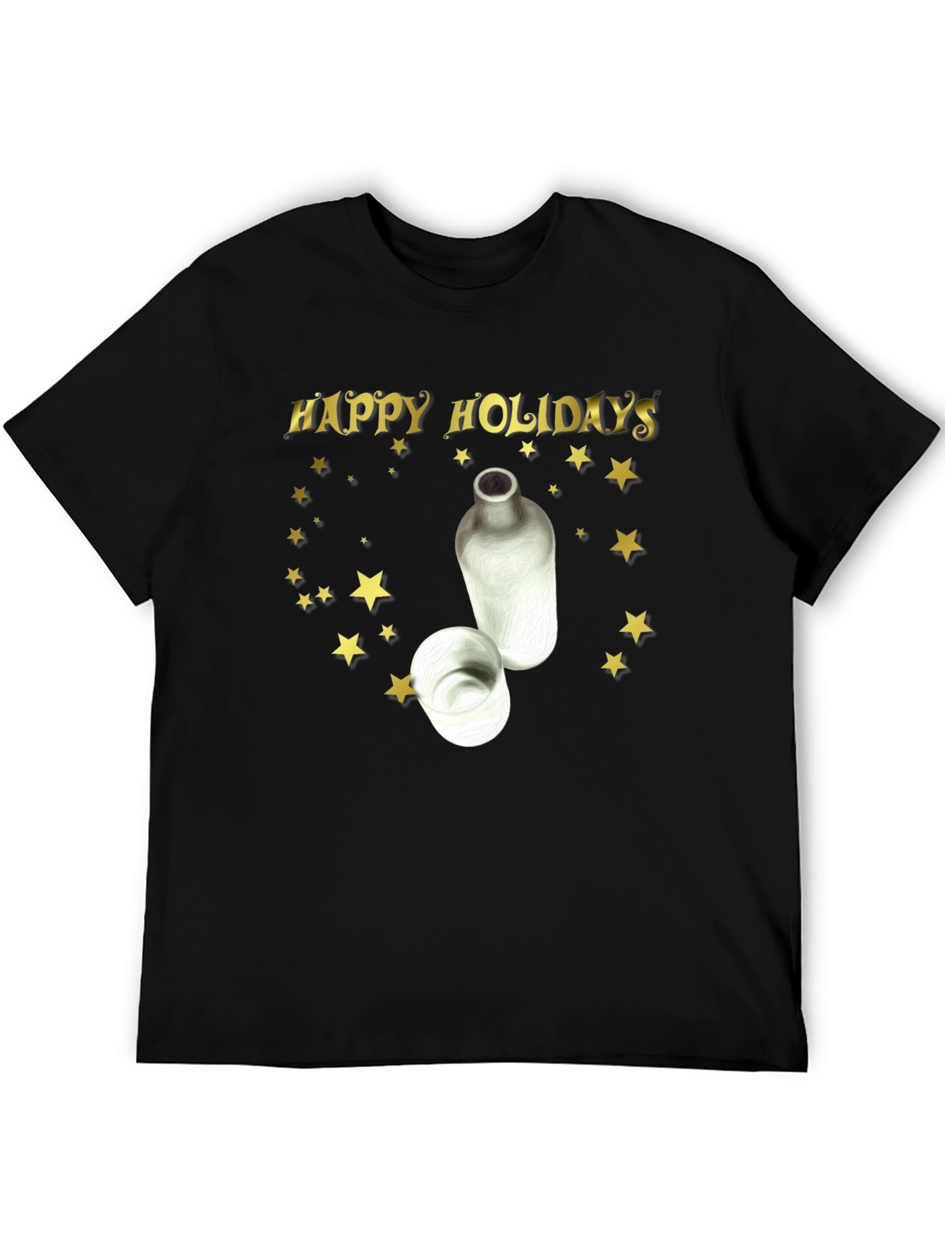 Happy Holidays Holiday Cheer T-Shirt