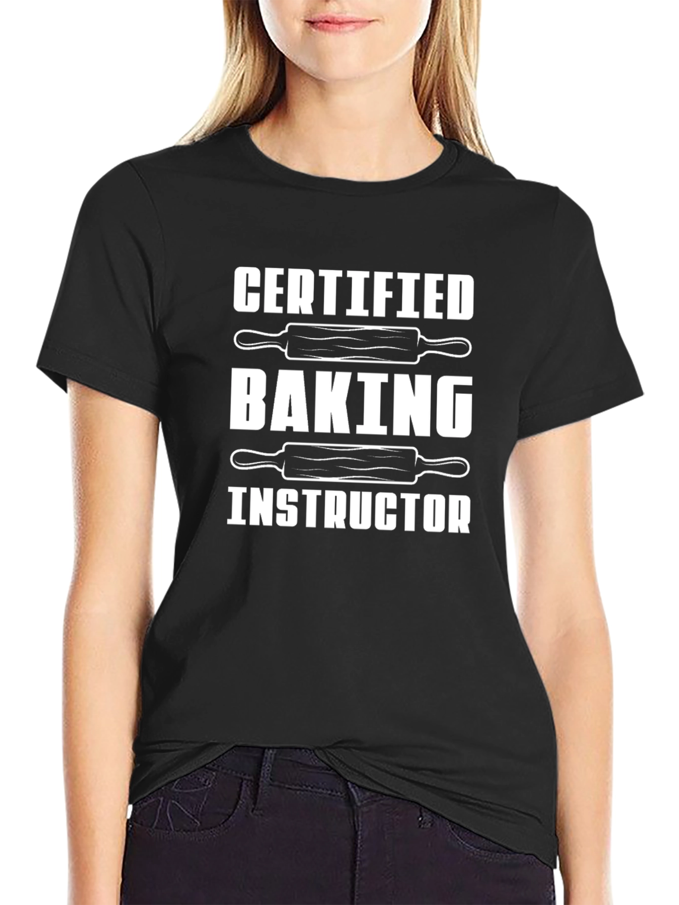 Certified Baking Instructor T-Shirt