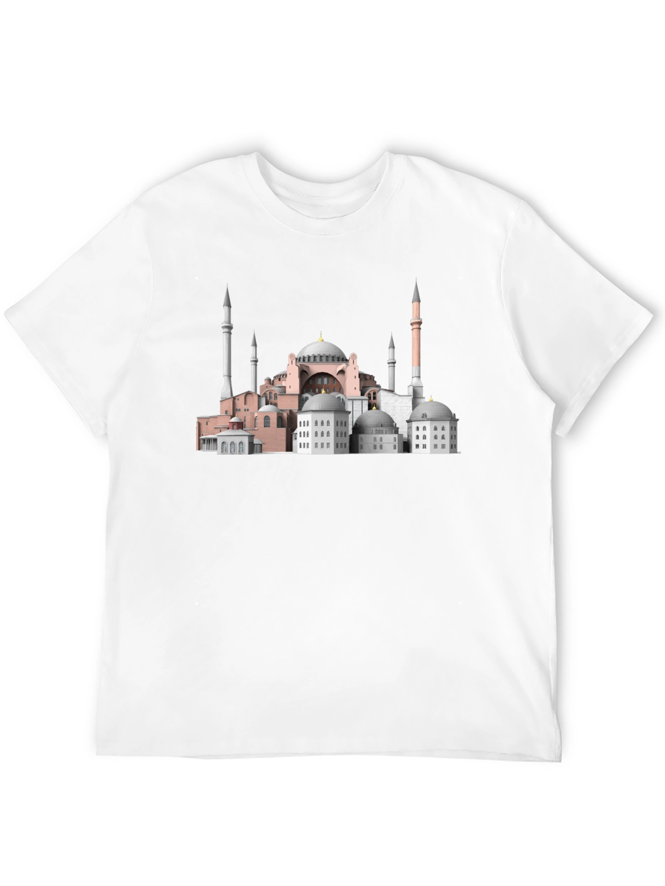 Hagia Sophia Black T-Shirt