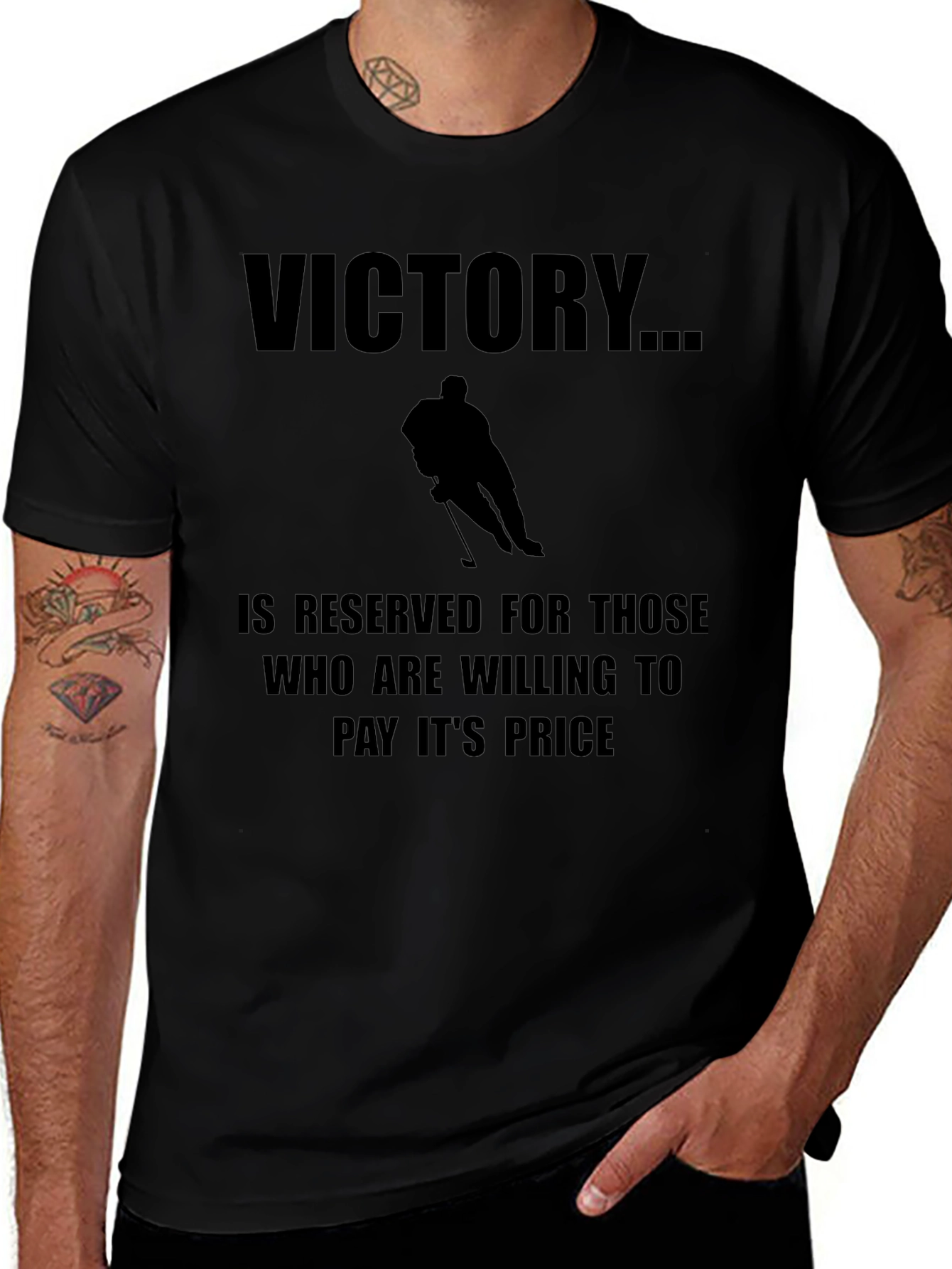 Victory Hockey T-Shirt