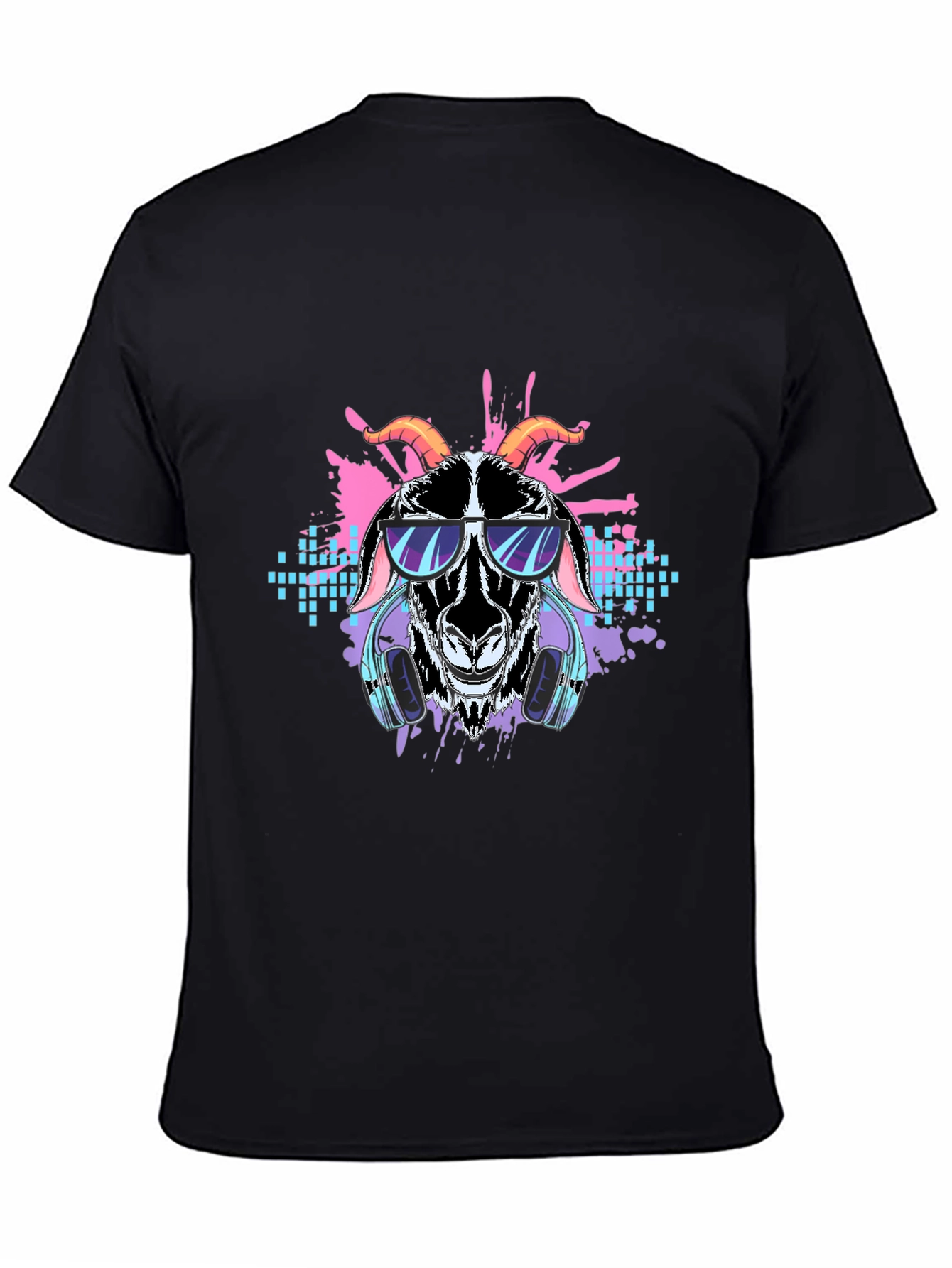 Cool Goat T-Shirt - Stylish Graphic Tee