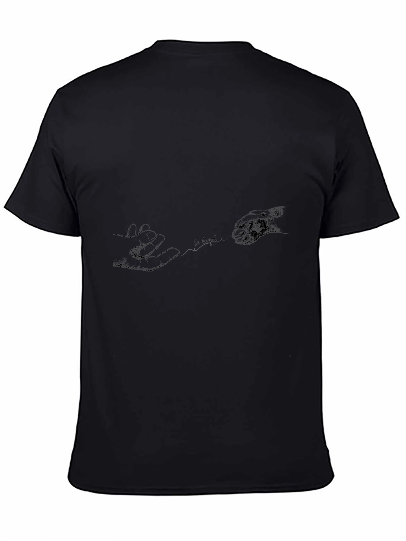 Be Kind Graphic T-Shirt - Relaxed Fit