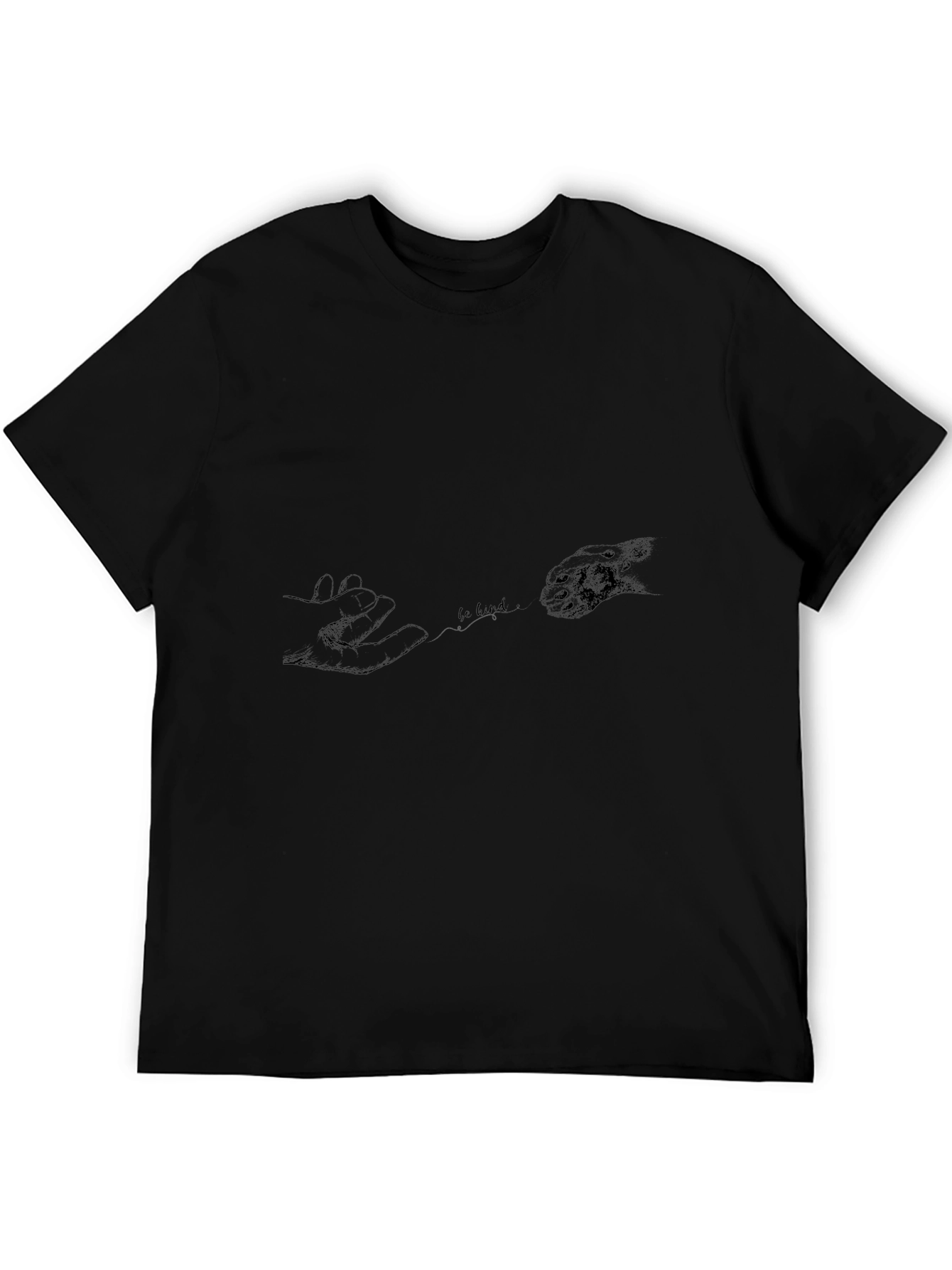 Be Kind Graphic T-Shirt - Relaxed Fit