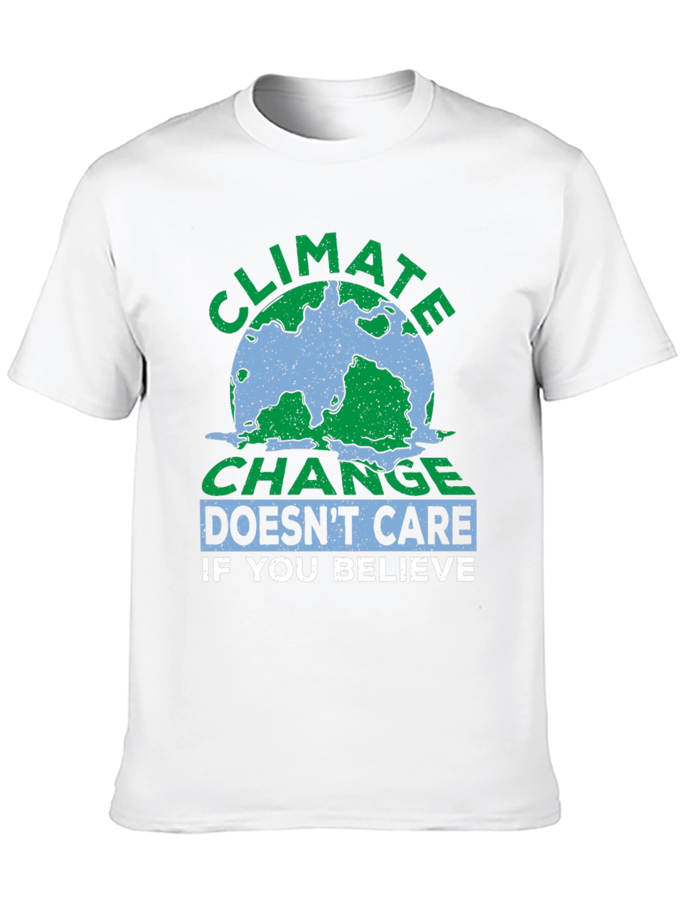 Climate Change Awareness T-Shirt
