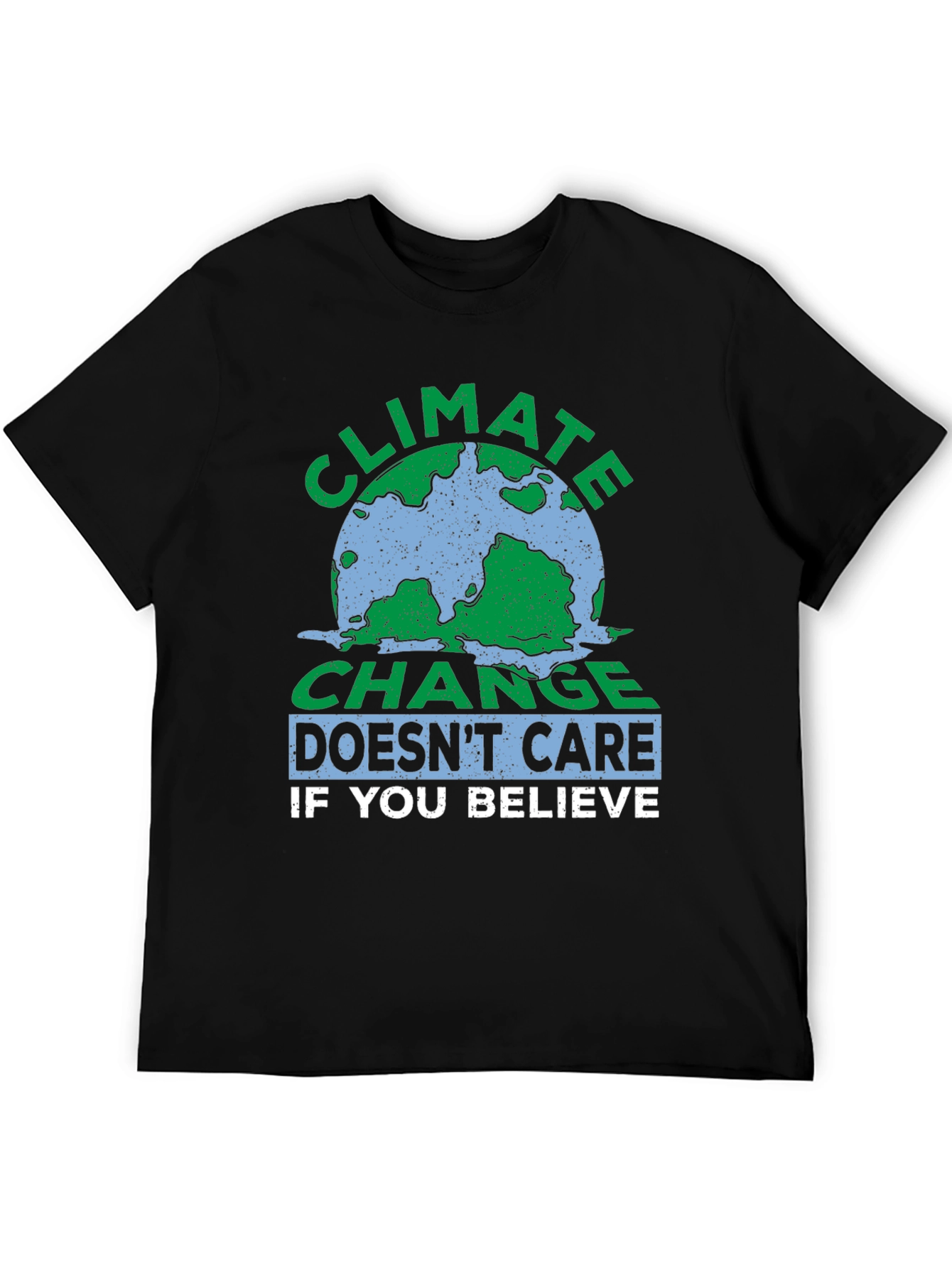 Climate Change Awareness T-Shirt