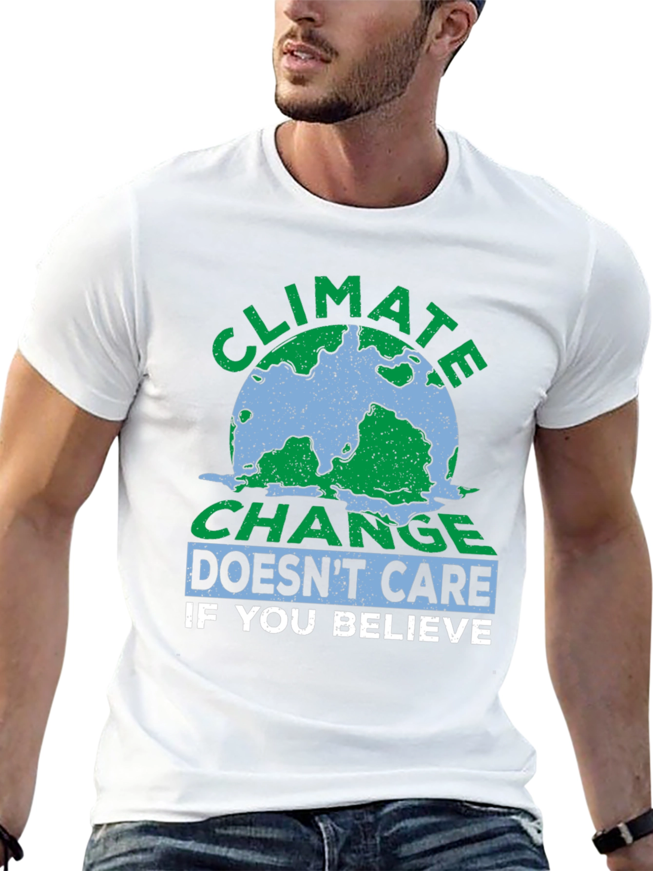 Climate Change Awareness T-Shirt
