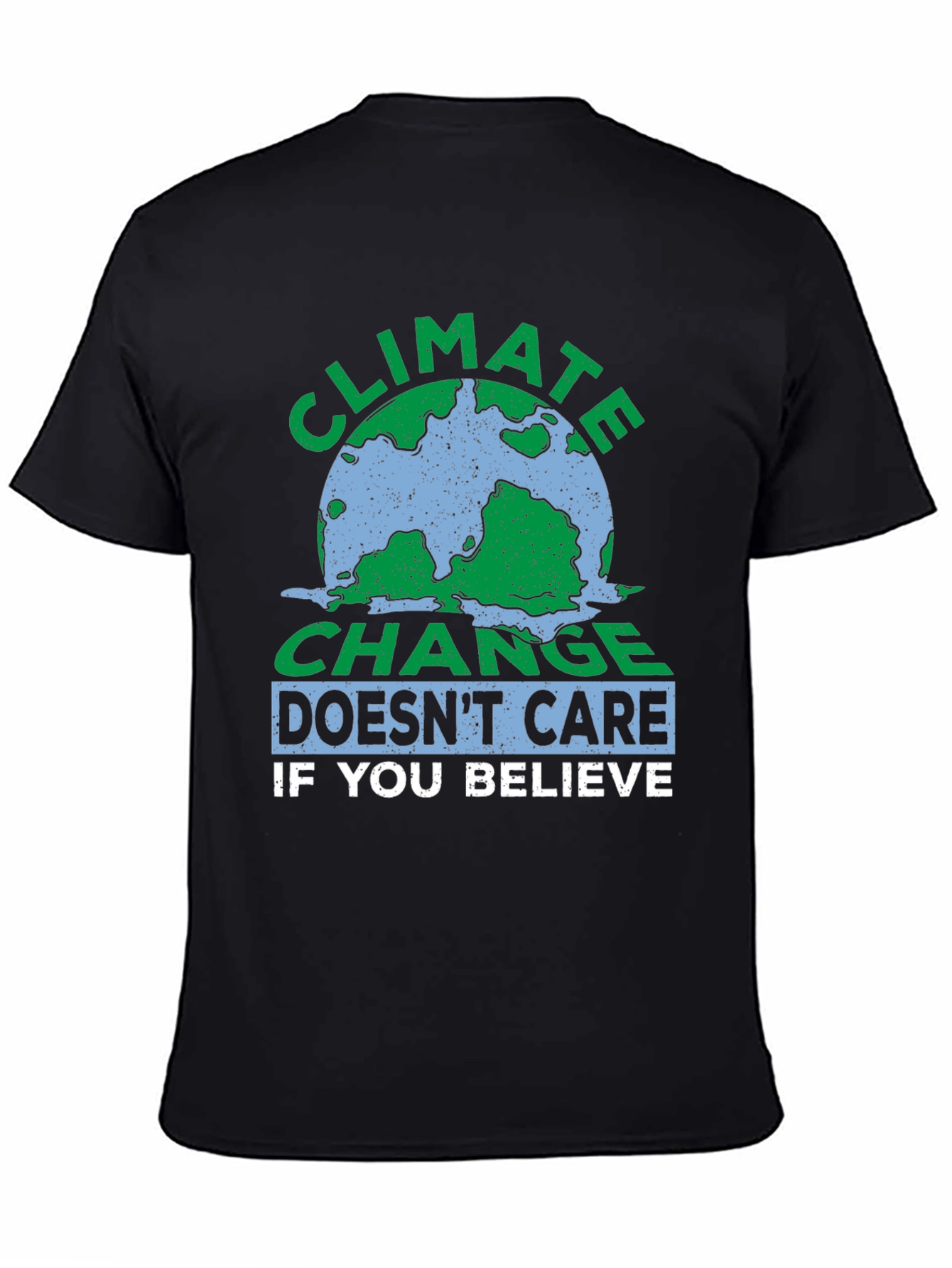 Climate Change Awareness T-Shirt