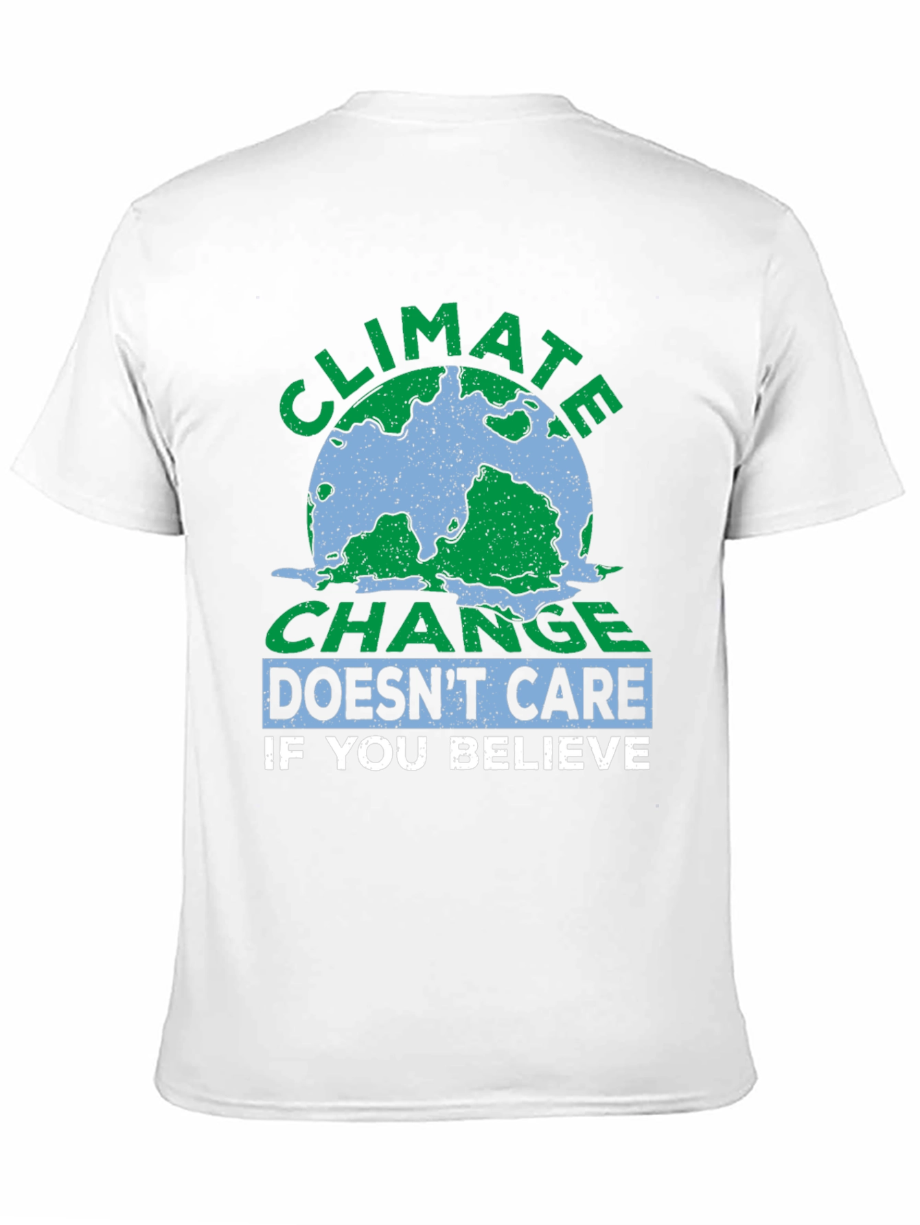 Climate Change Awareness T-Shirt