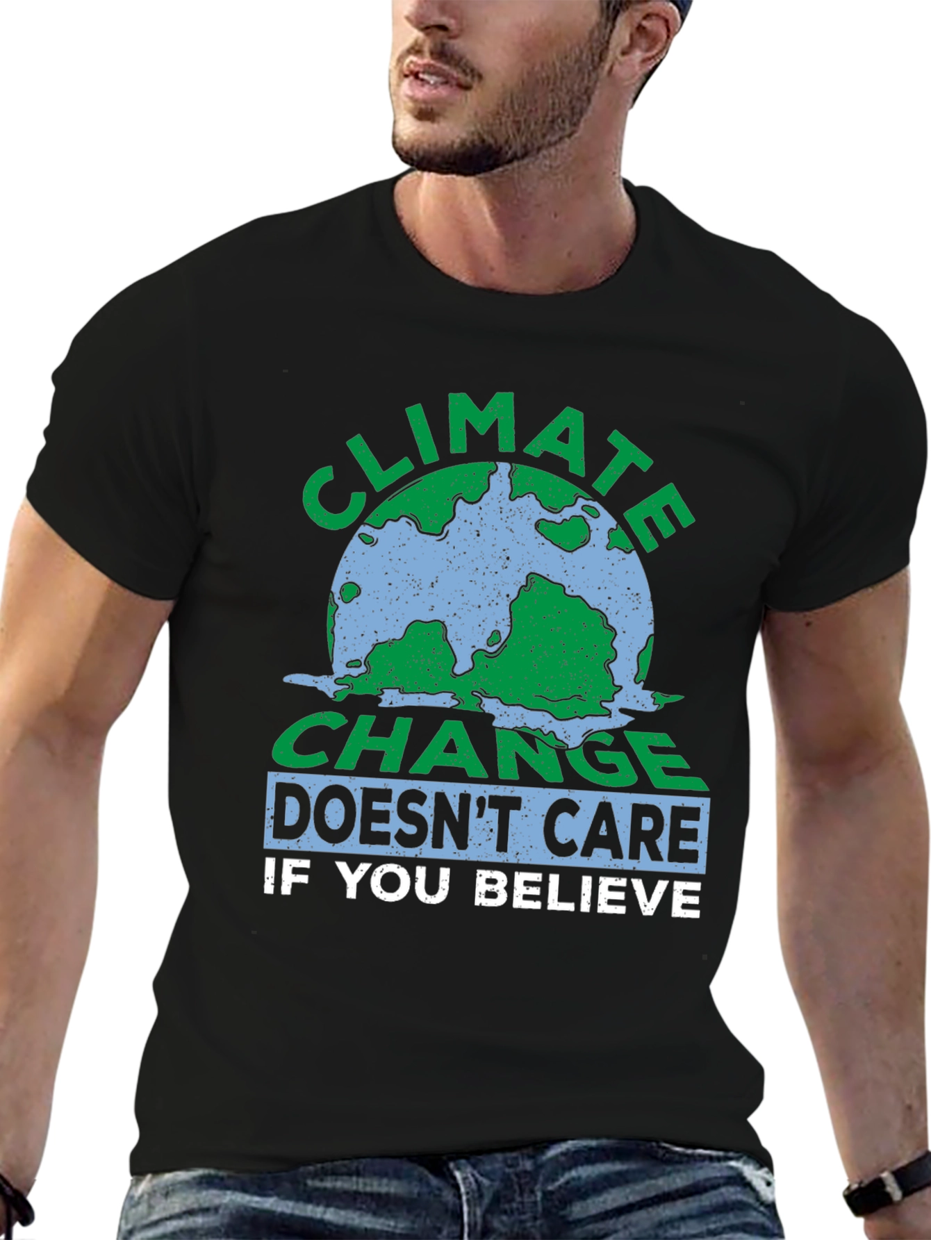 Climate Change Awareness T-Shirt