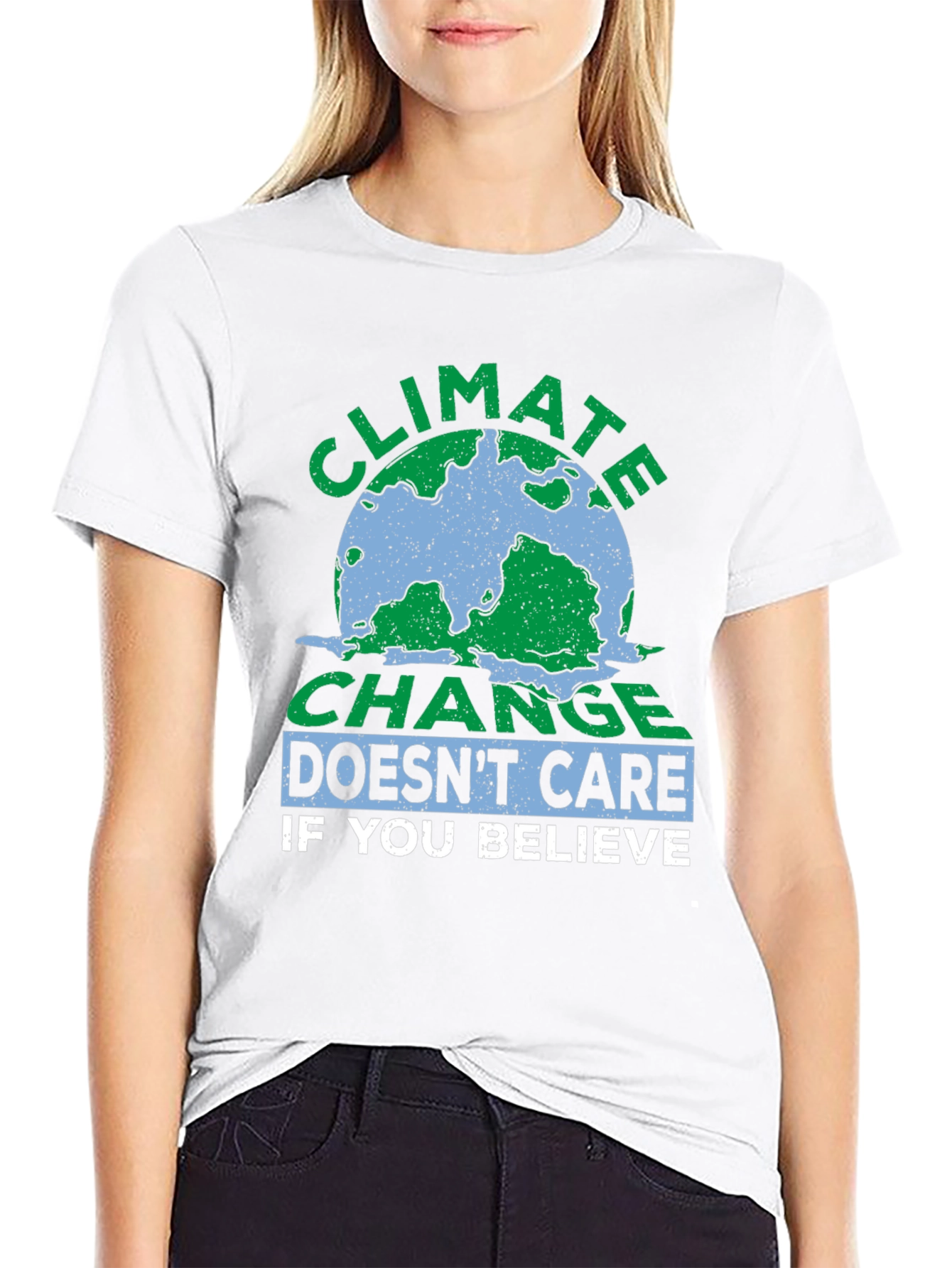 Climate Change Awareness T-Shirt