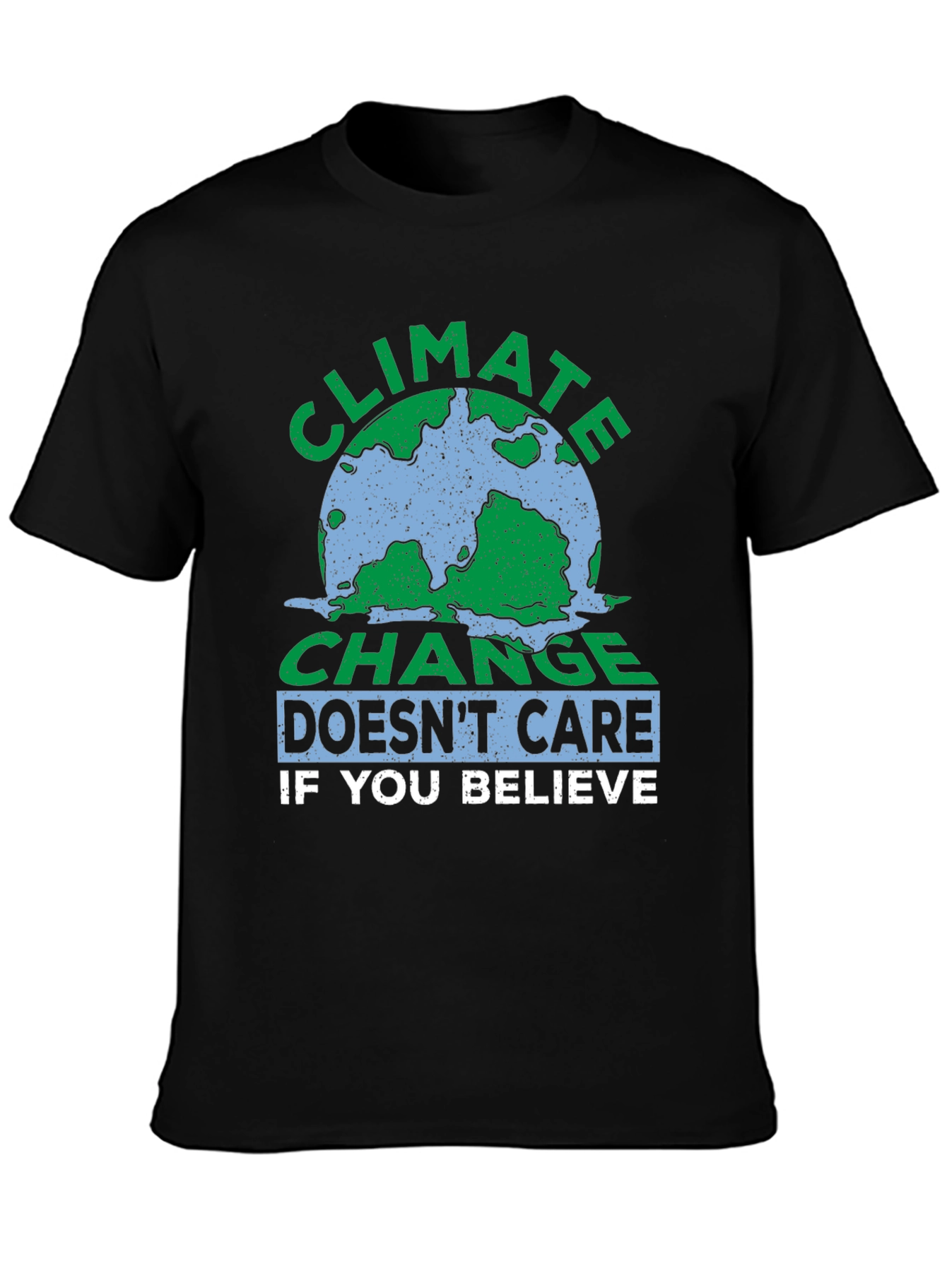Climate Change Awareness T-Shirt