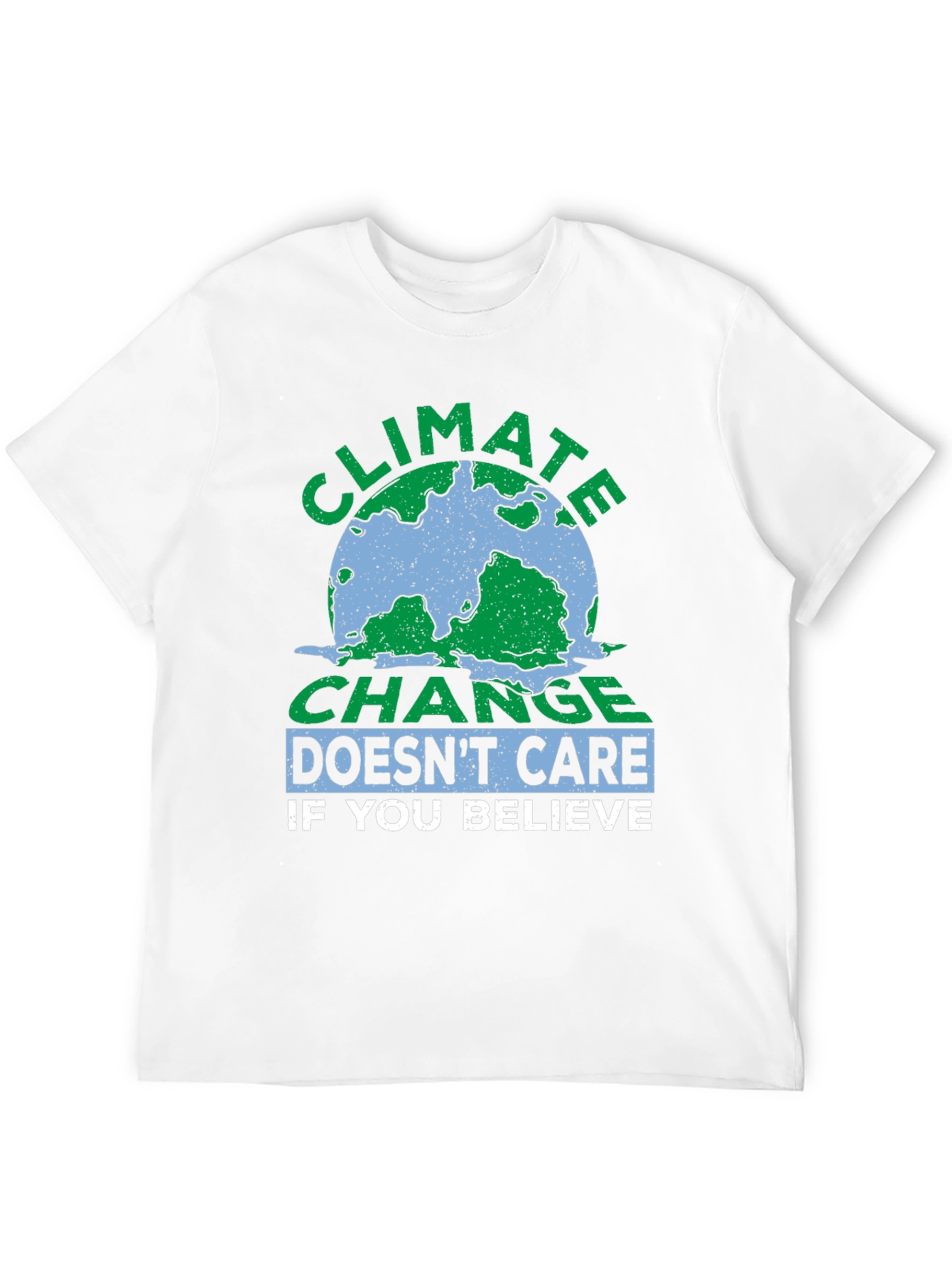 Climate Change Awareness T-Shirt