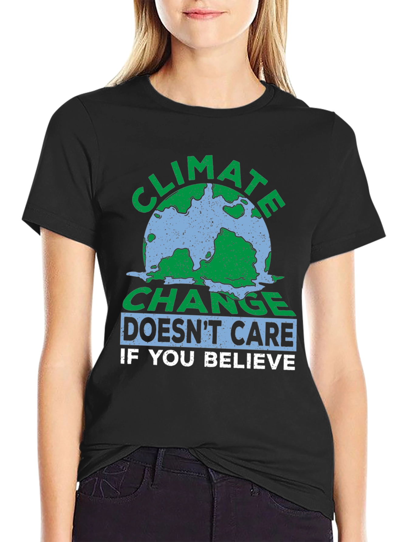Climate Change Awareness T-Shirt