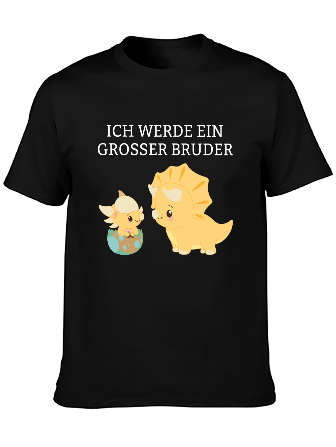 Big Brother Dinosaur T-Shirt