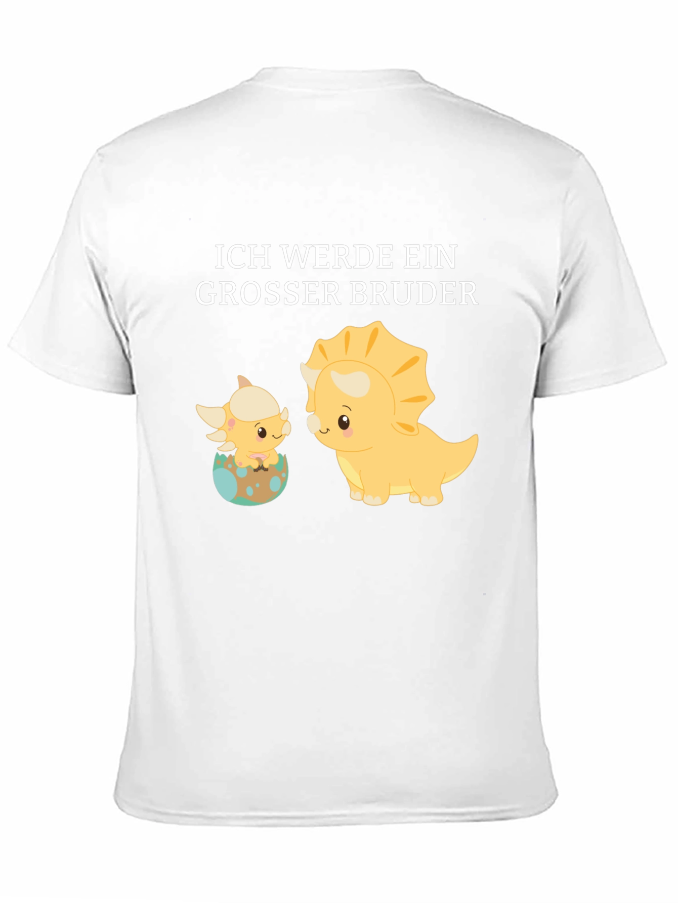 Big Brother Dinosaur T-Shirt