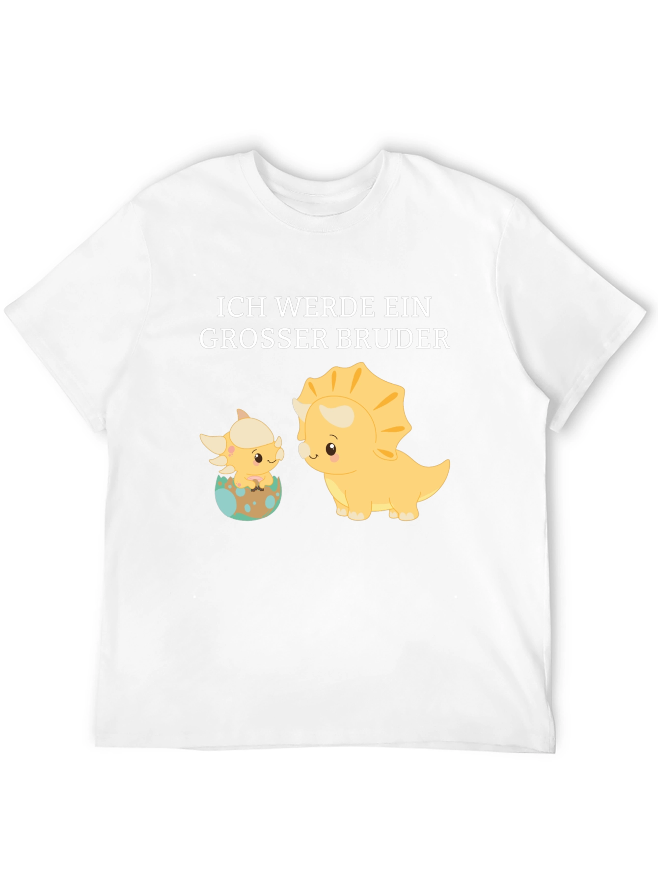 Big Brother Dinosaur T-Shirt