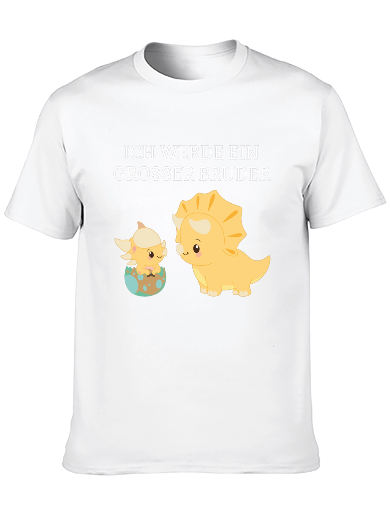 Big Brother Dinosaur T-Shirt
