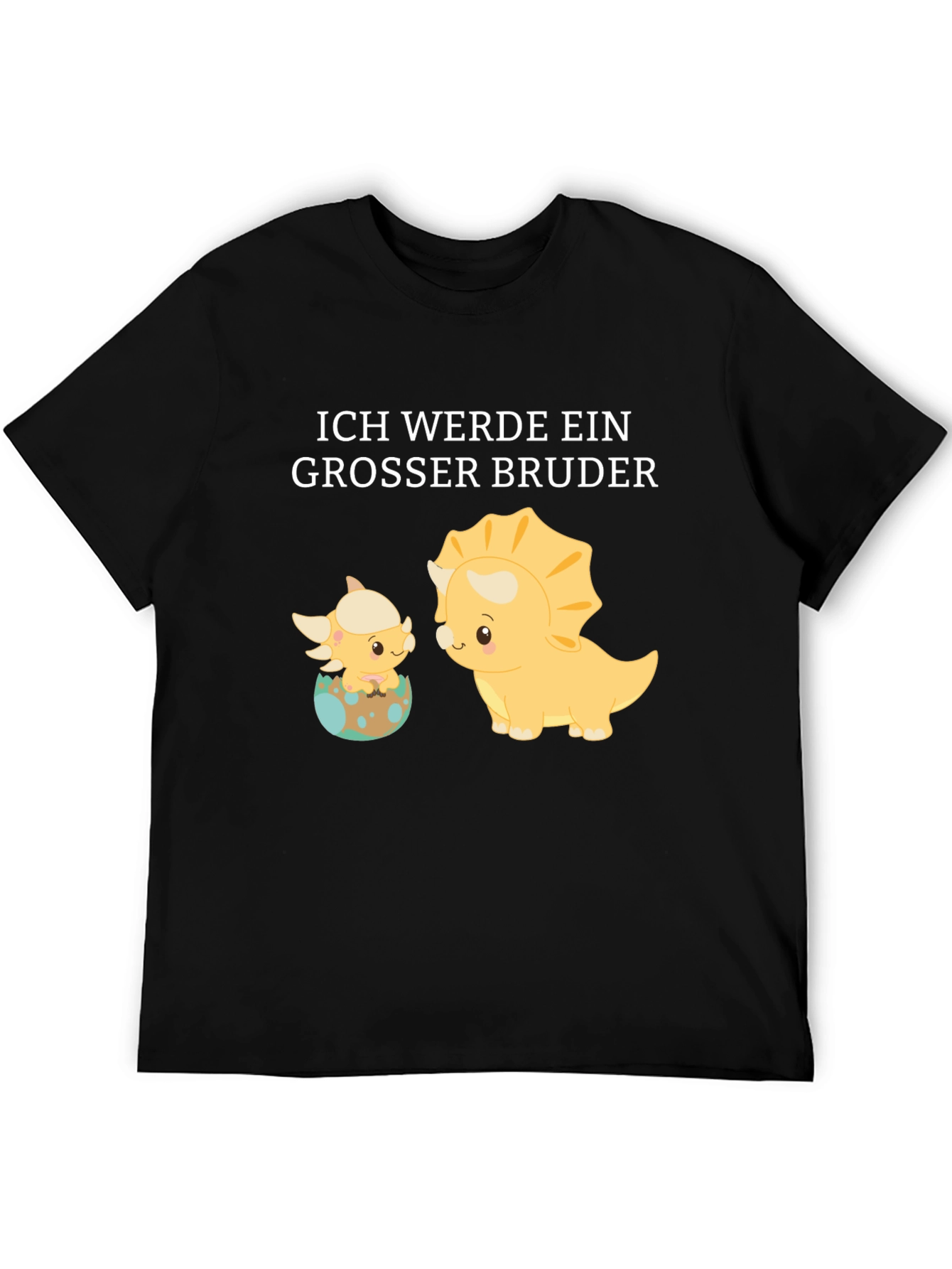 Big Brother Dinosaur T-Shirt