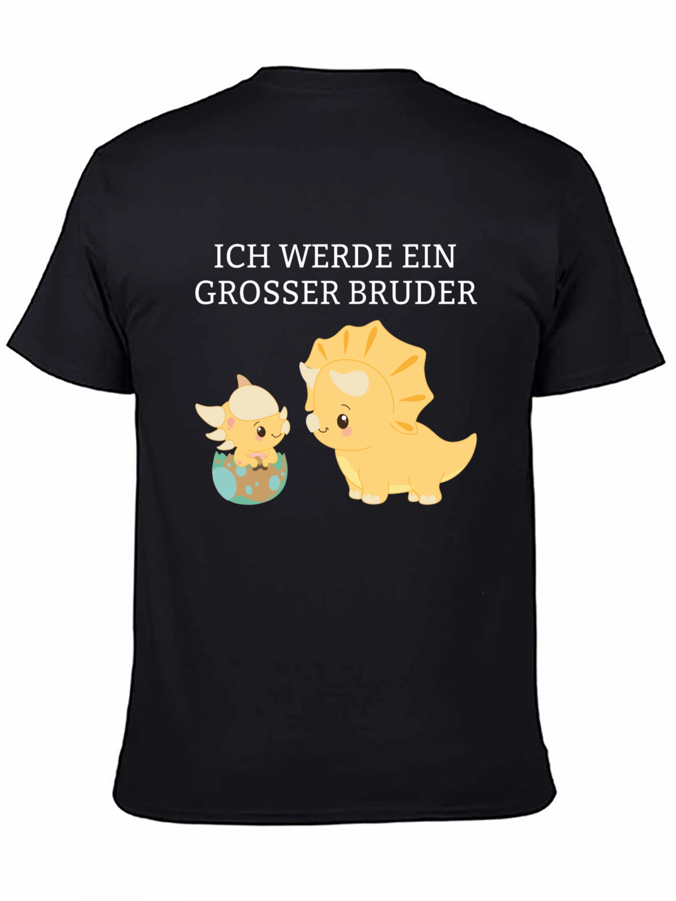 Big Brother Dinosaur T-Shirt