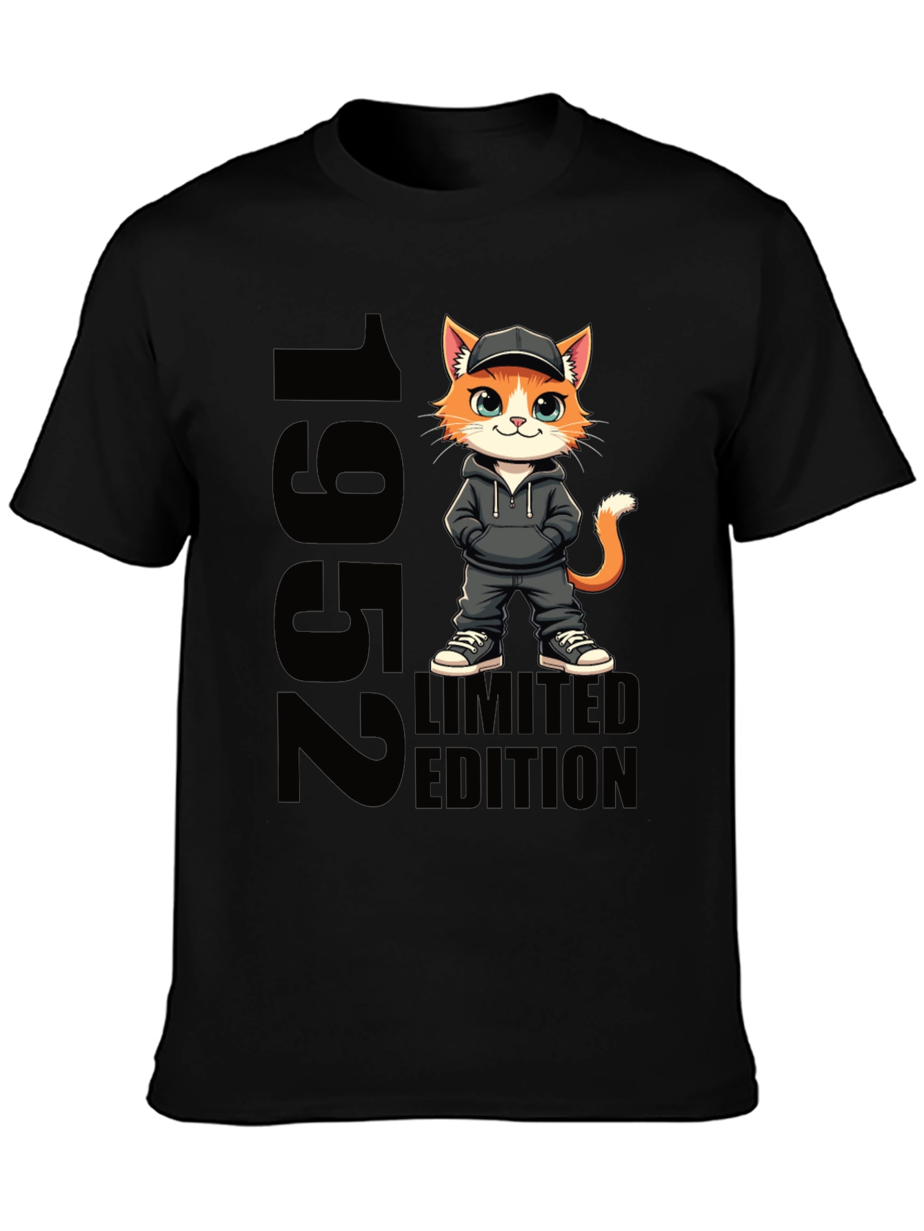 Limited Edition 1952 Cat T-Shirt