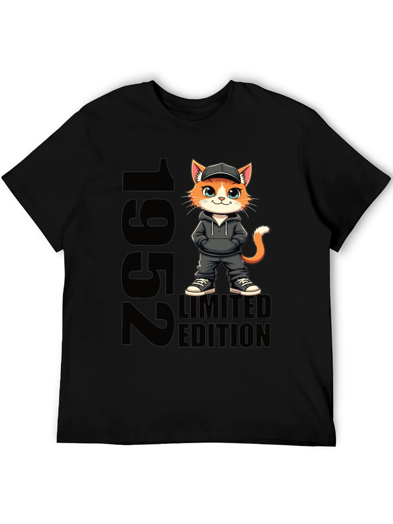 Limited Edition 1952 Cat T-Shirt