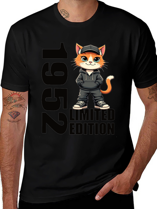 Limited Edition 1952 Cat T-Shirt