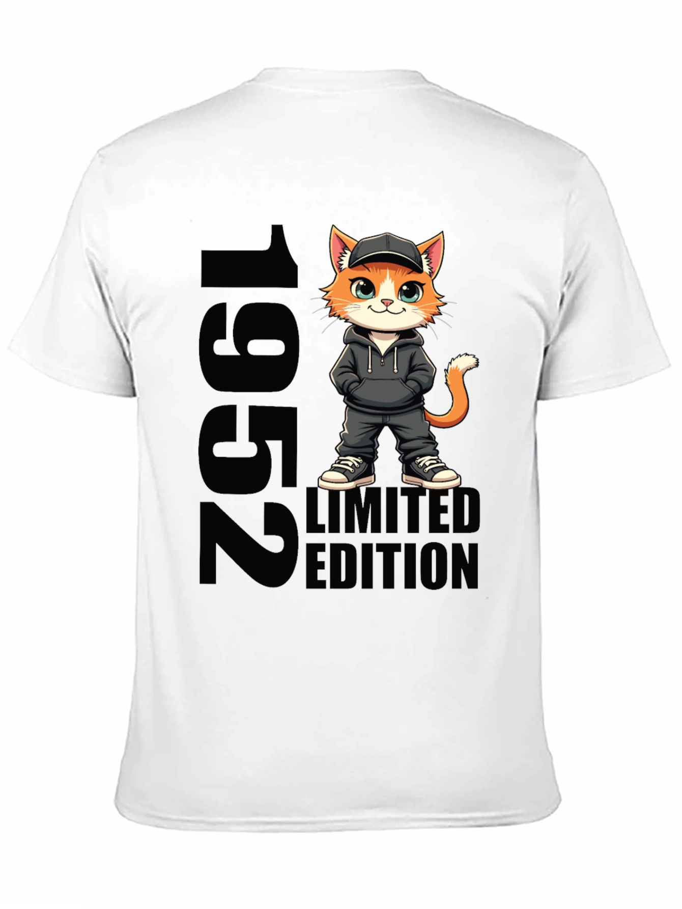 Limited Edition 1952 Cat T-Shirt