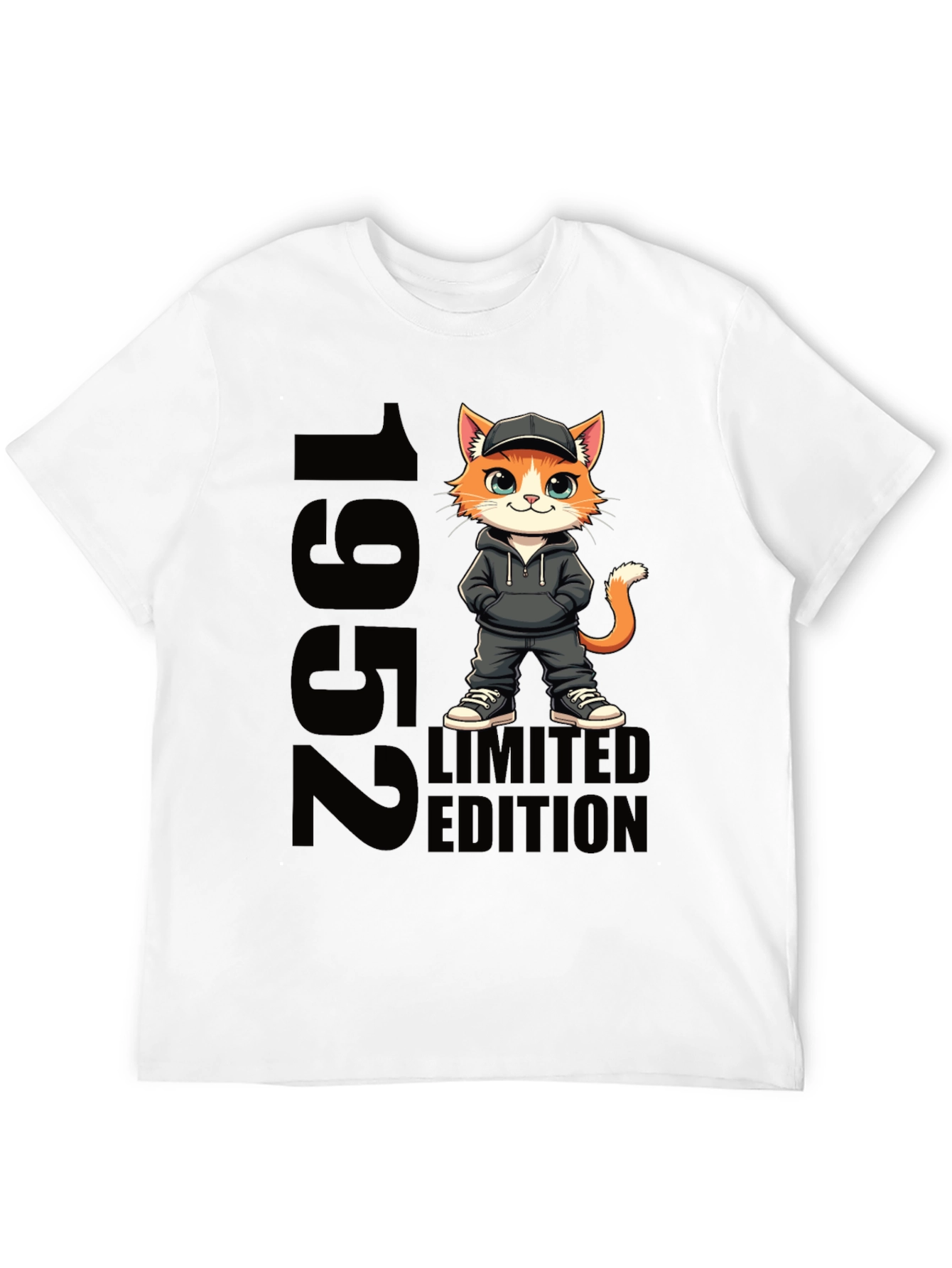 Limited Edition 1952 Cat T-Shirt