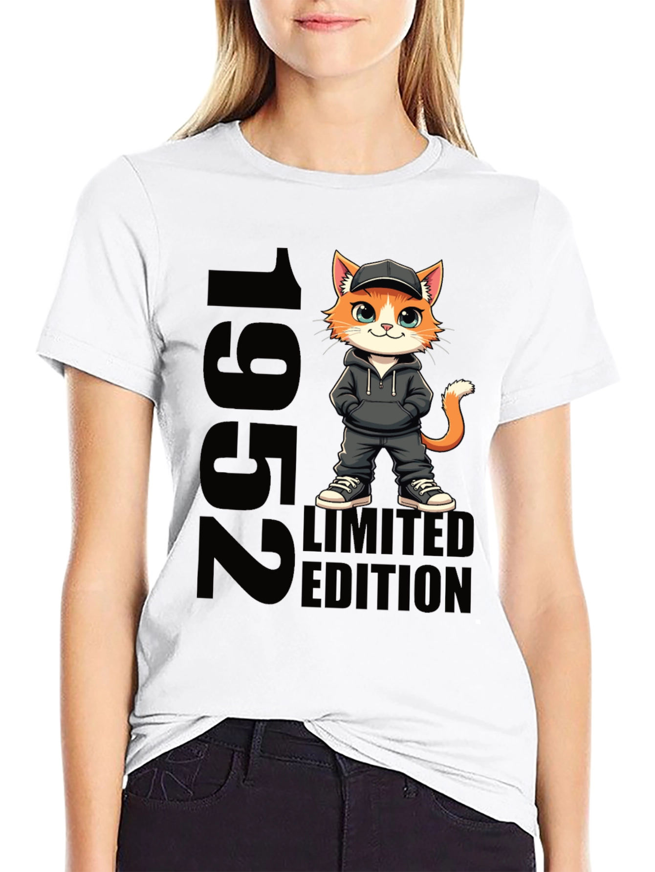 Limited Edition 1952 Cat T-Shirt
