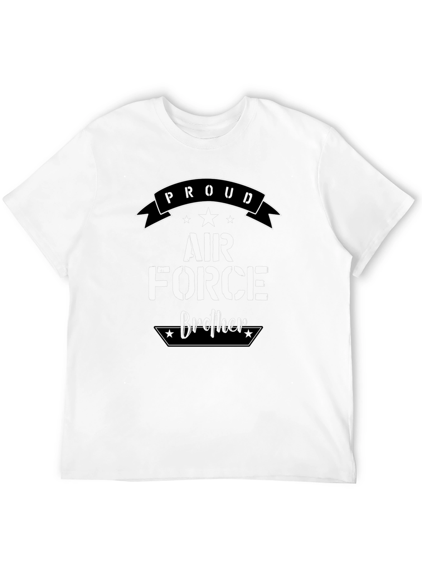 Proud Air Force Brother T-Shirt