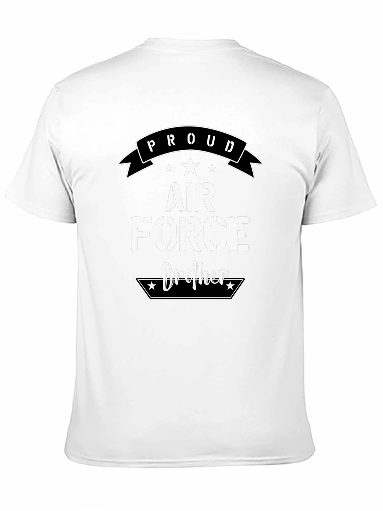 Proud Air Force Brother T-Shirt