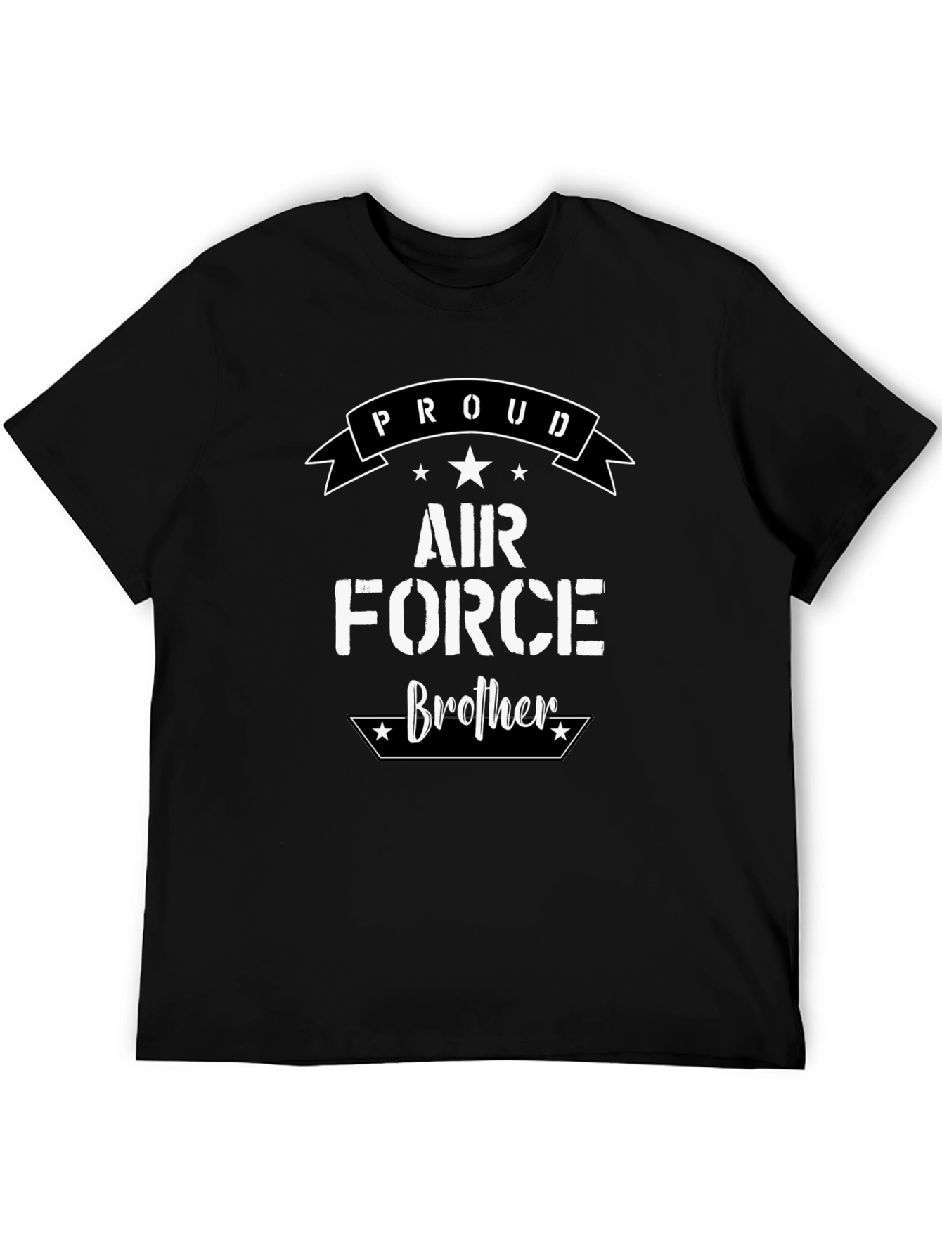 Proud Air Force Brother T-Shirt