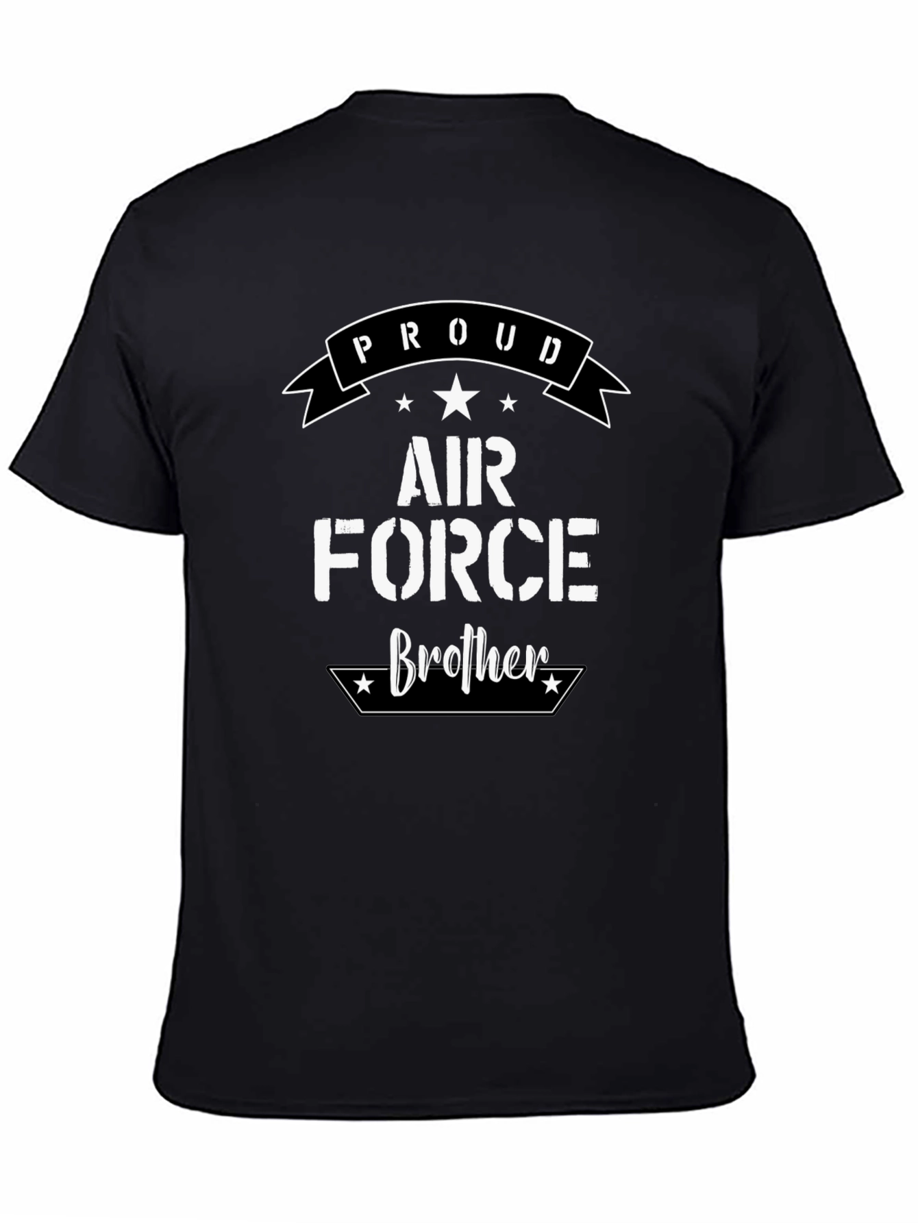 Proud Air Force Brother T-Shirt