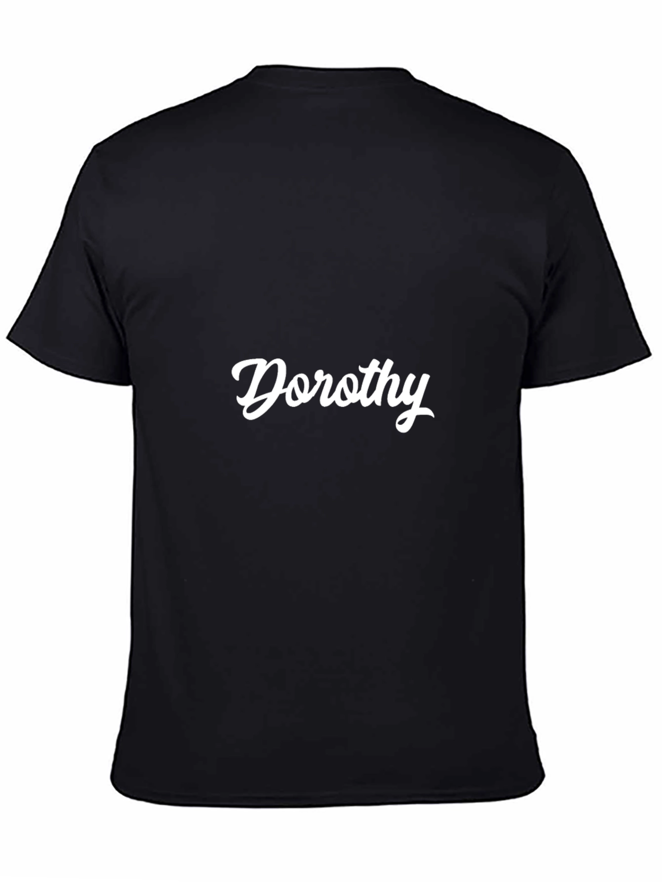 Dorothy Script T-Shirt - Classic Unisex Tee