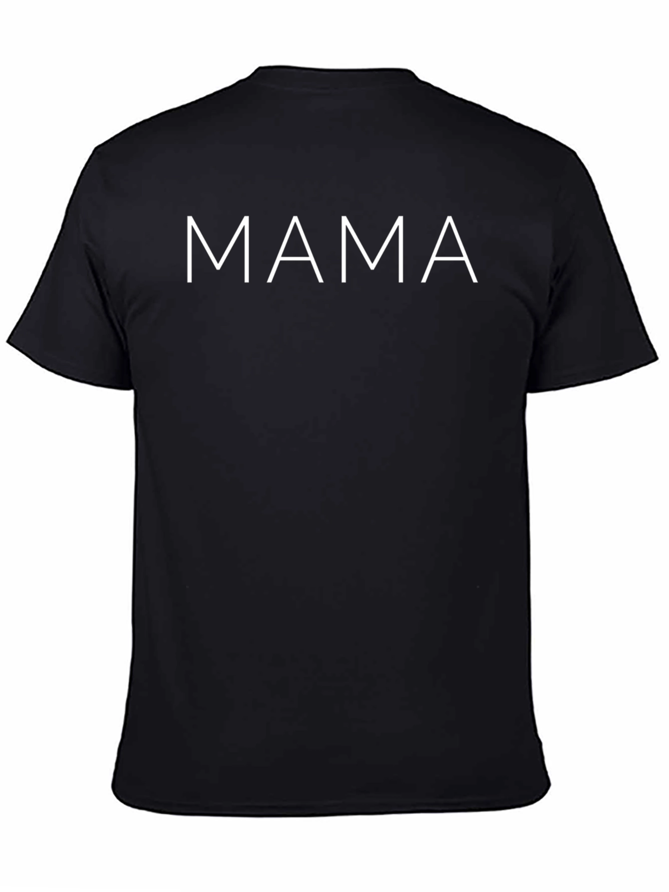 Mama Graphic Tee - Casual Comfort