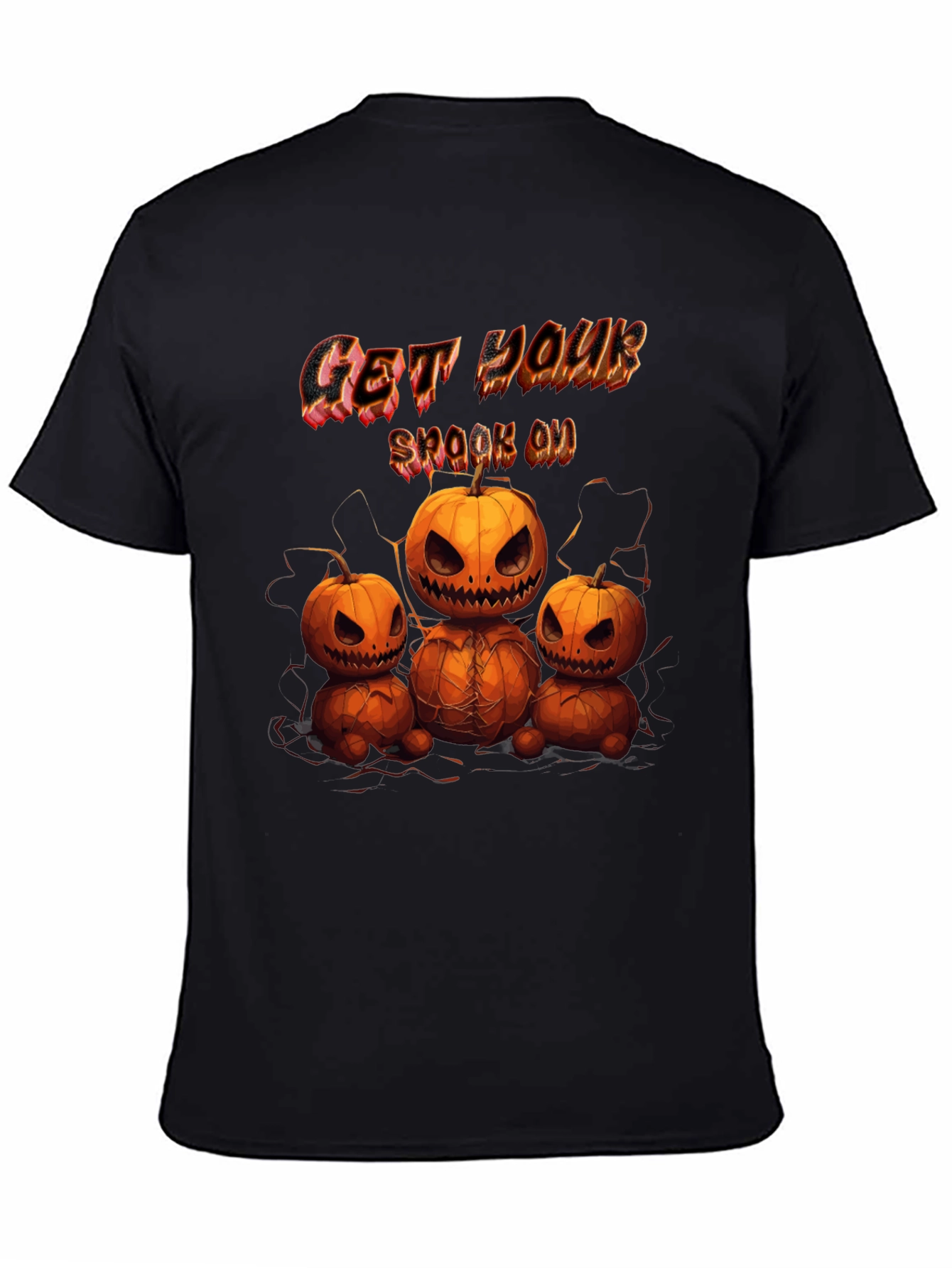 Get Your Spook On Halloween T-Shirt