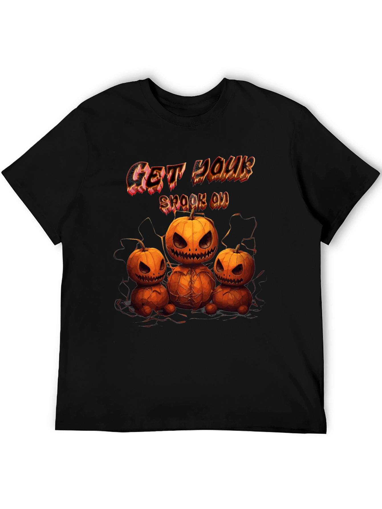 Get Your Spook On Halloween T-Shirt