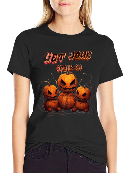 Get Your Spook On Halloween T-Shirt