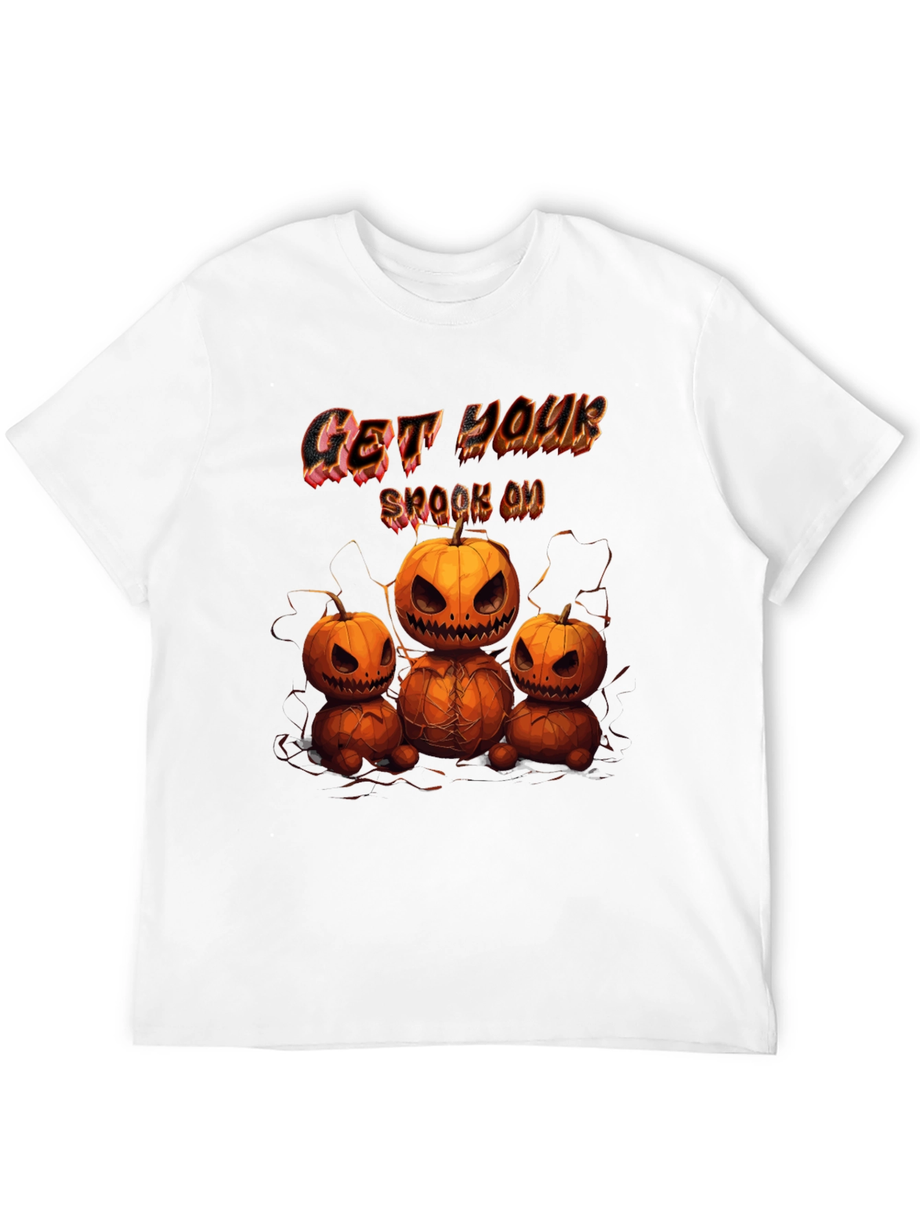 Get Your Spook On Halloween T-Shirt
