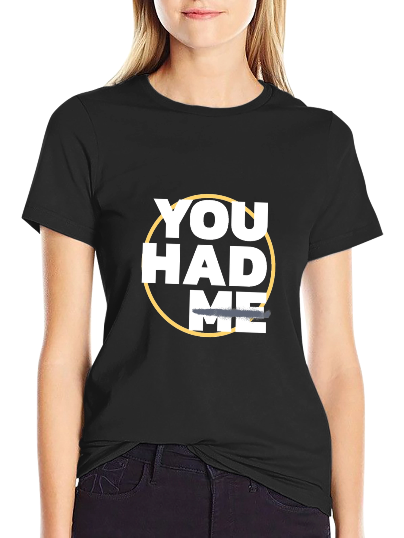 You Had Me at Hello Graphic Tee