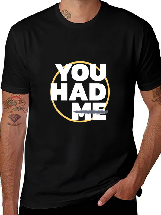 You Had Me at Hello Graphic Tee