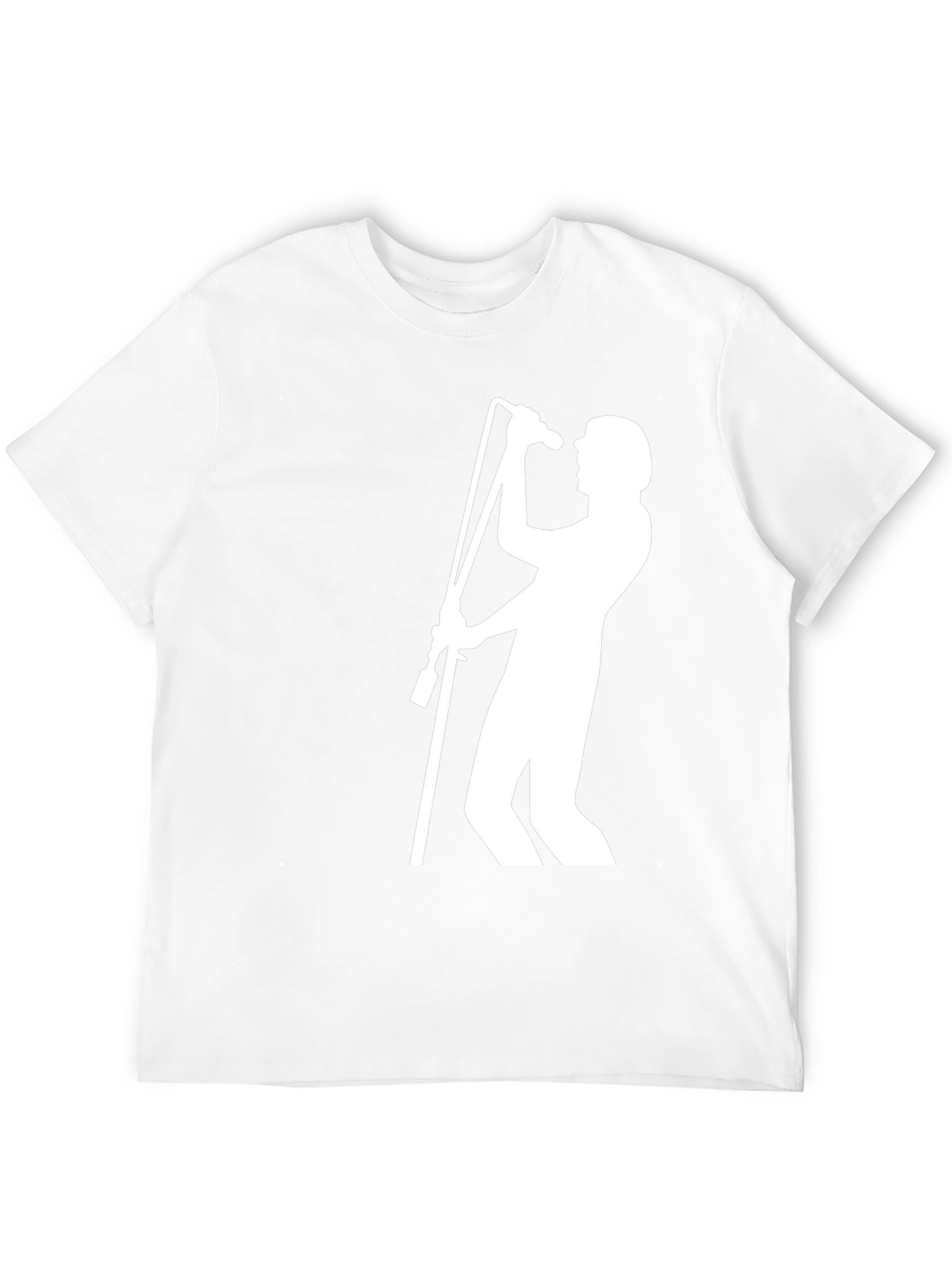Singer Graphic Black T-Shirt