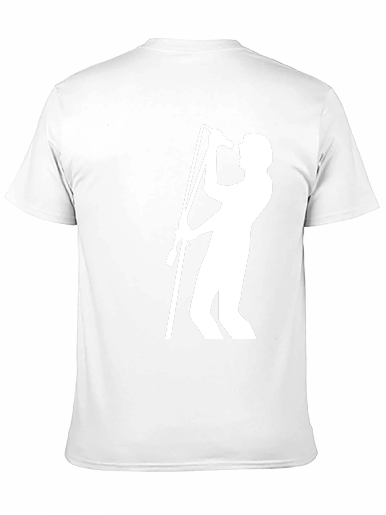Singer Graphic Black T-Shirt